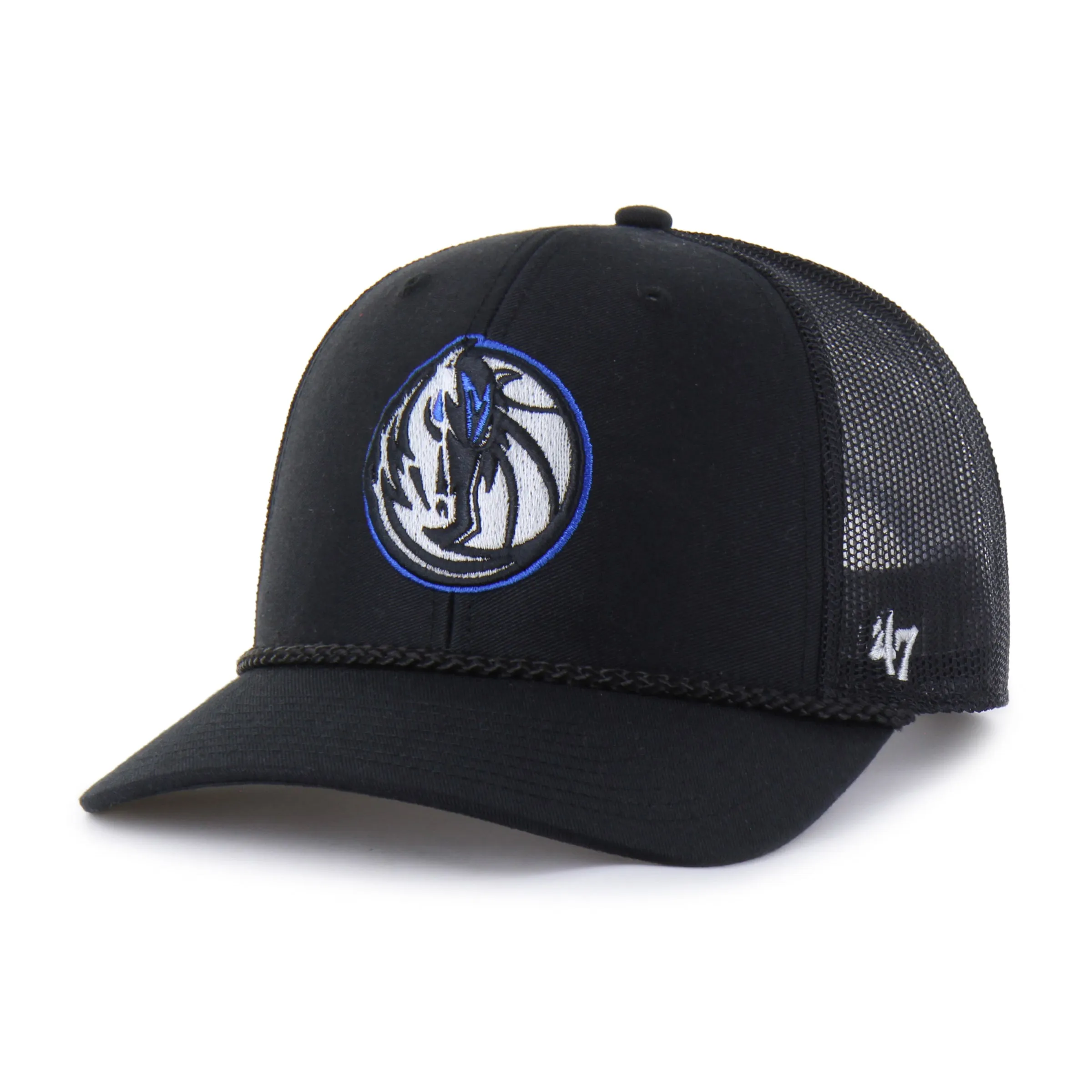 DALLAS MAVERICKS CITY EDITION '47 TRUCKER sold by 47 product image thumbnail 4