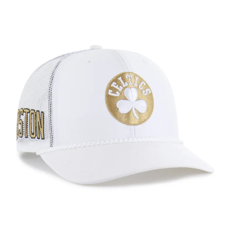 BOSTON CELTICS CITY EDITION '47 TRUCKER sold by 47