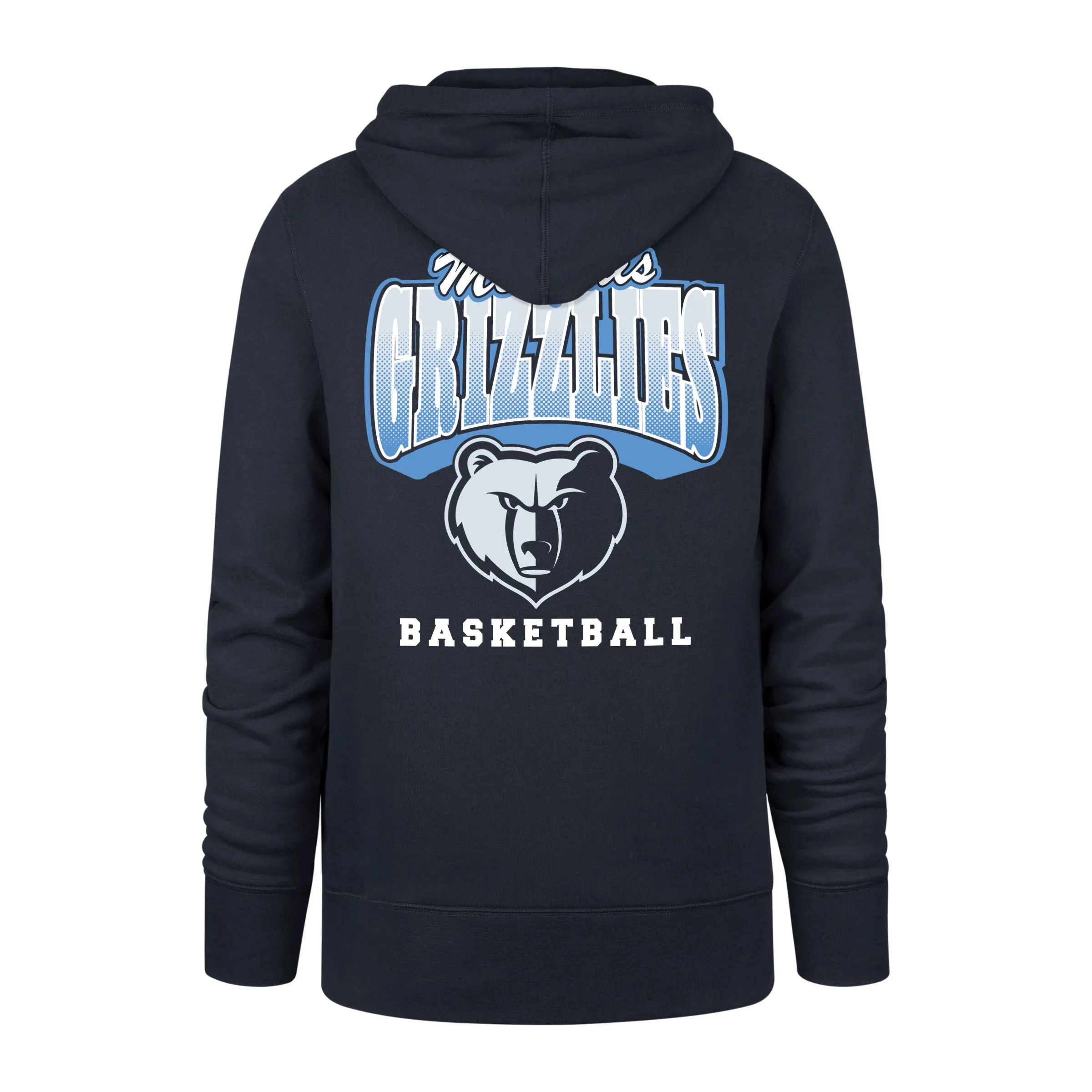 MEMPHIS GRIZZLIES CITY EDITION JAB STEP '47 HEADLINE HOOD sold by 47 product image thumbnail 2