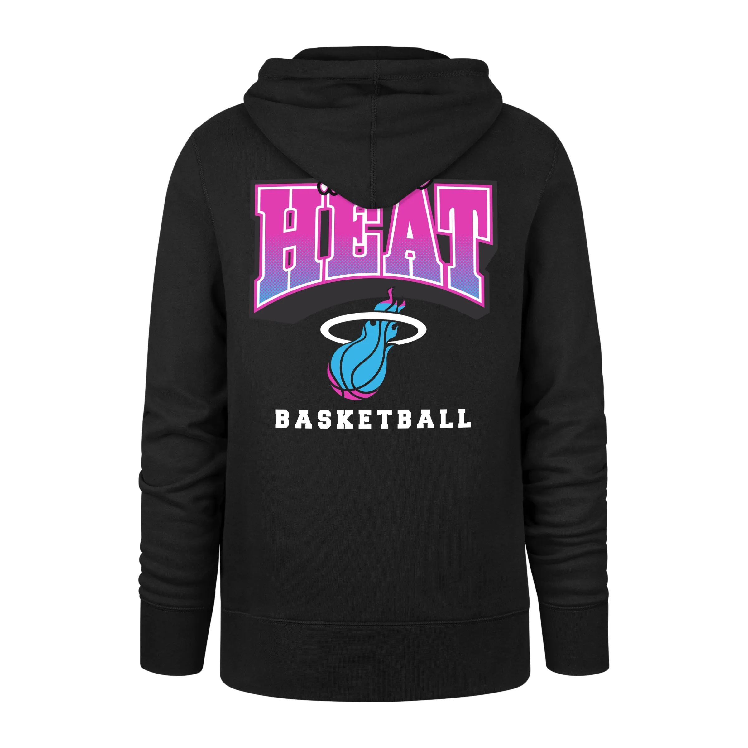 MIAMI HEAT CITY EDITION JAB STEP '47 HEADLINE HOOD sold by 47 product image thumbnail 2