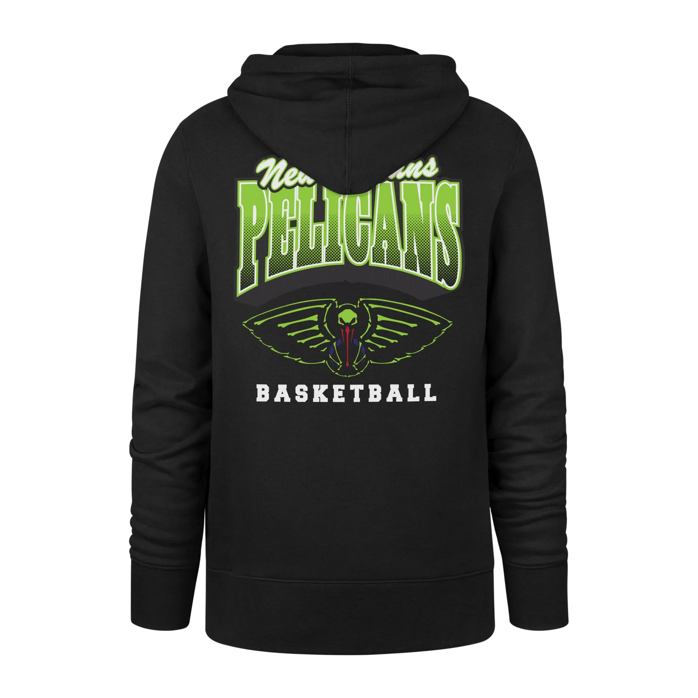 NEW ORLEANS PELICANS CITY EDITION JAB STEP '47 HEADLINE HOOD sold by 47 product image thumbnail 2