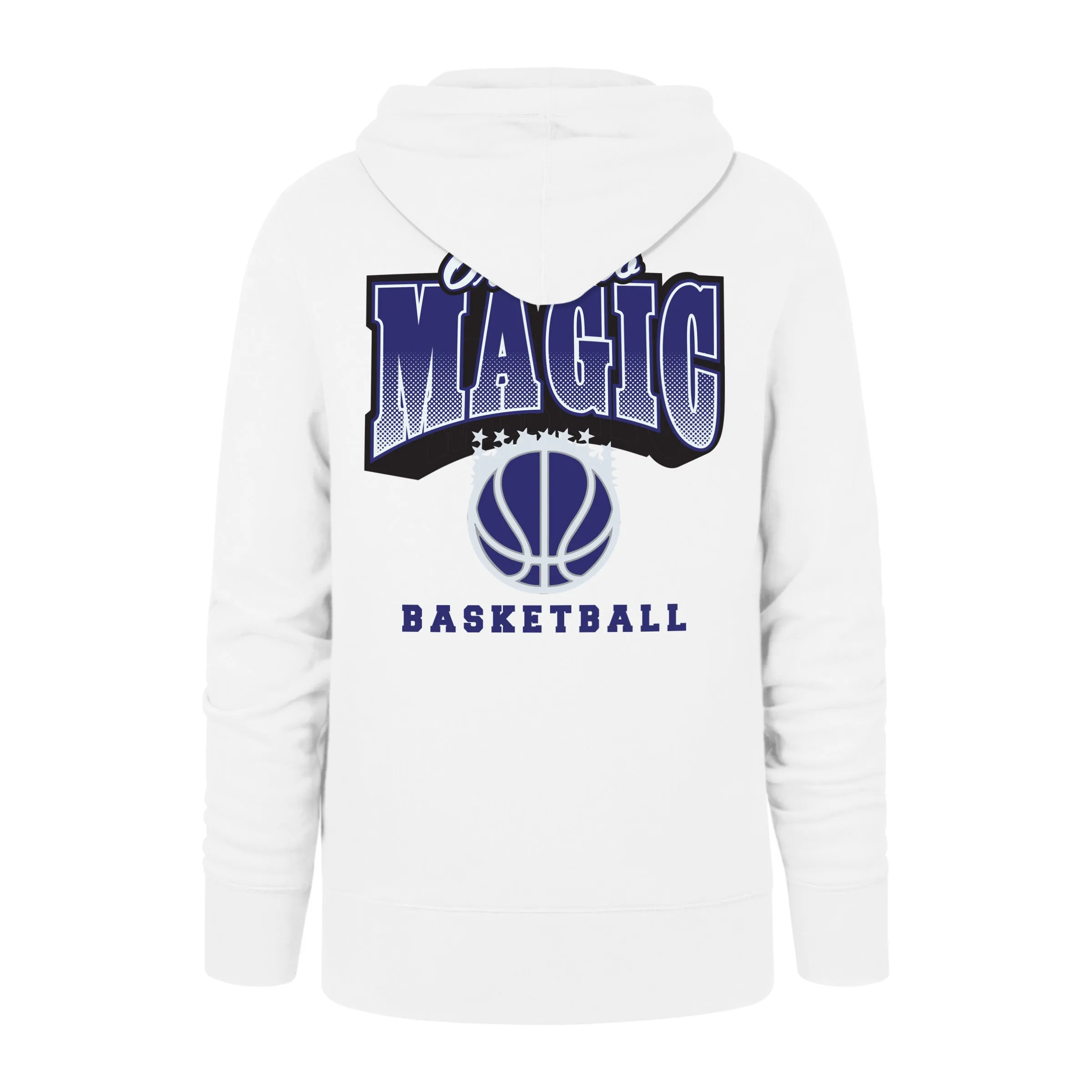 ORLANDO MAGIC CITY EDITION JAB STEP '47 HEADLINE HOOD sold by 47 product image thumbnail 2