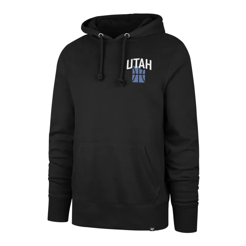 UTAH JAZZ CITY EDITION JAB STEP '47 HEADLINE HOOD sold by 47