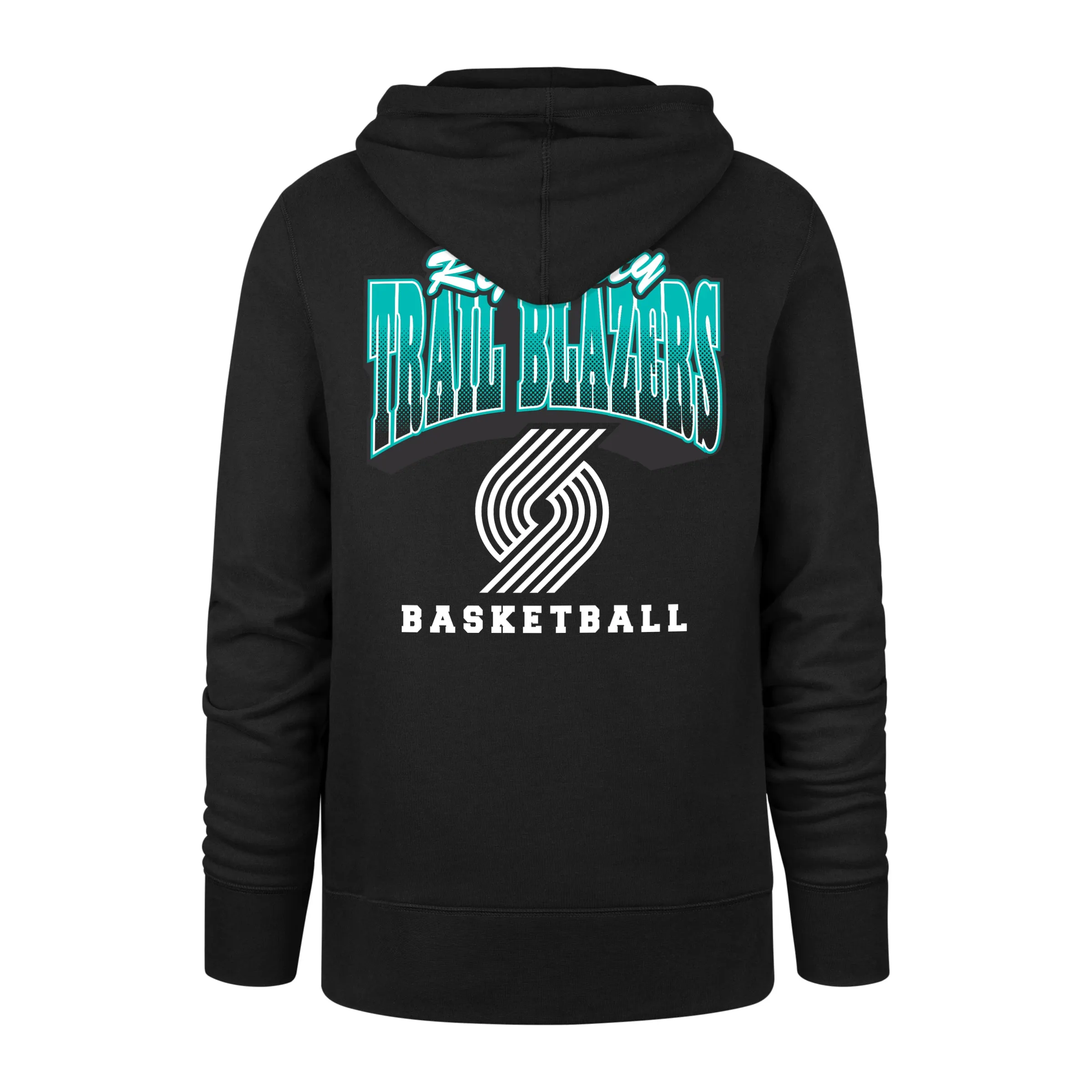PORTLAND TRAILBLAZERS CITY EDITION JAB STEP '47 HEADLINE HOOD sold by 47 product image thumbnail 2