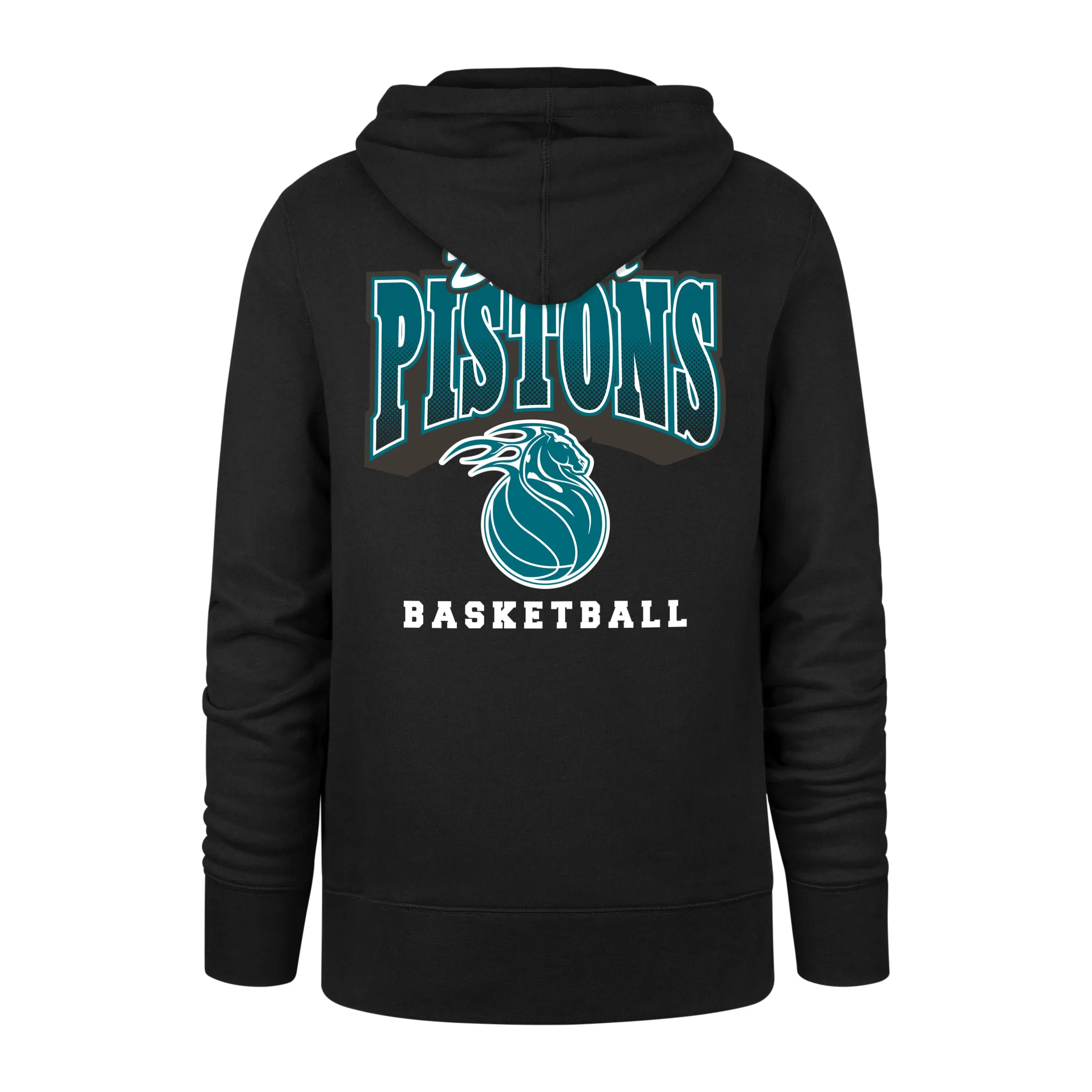 DETROIT PISTONS CITY EDITION JAB STEP '47 HEADLINE HOOD sold by 47 product image thumbnail 2