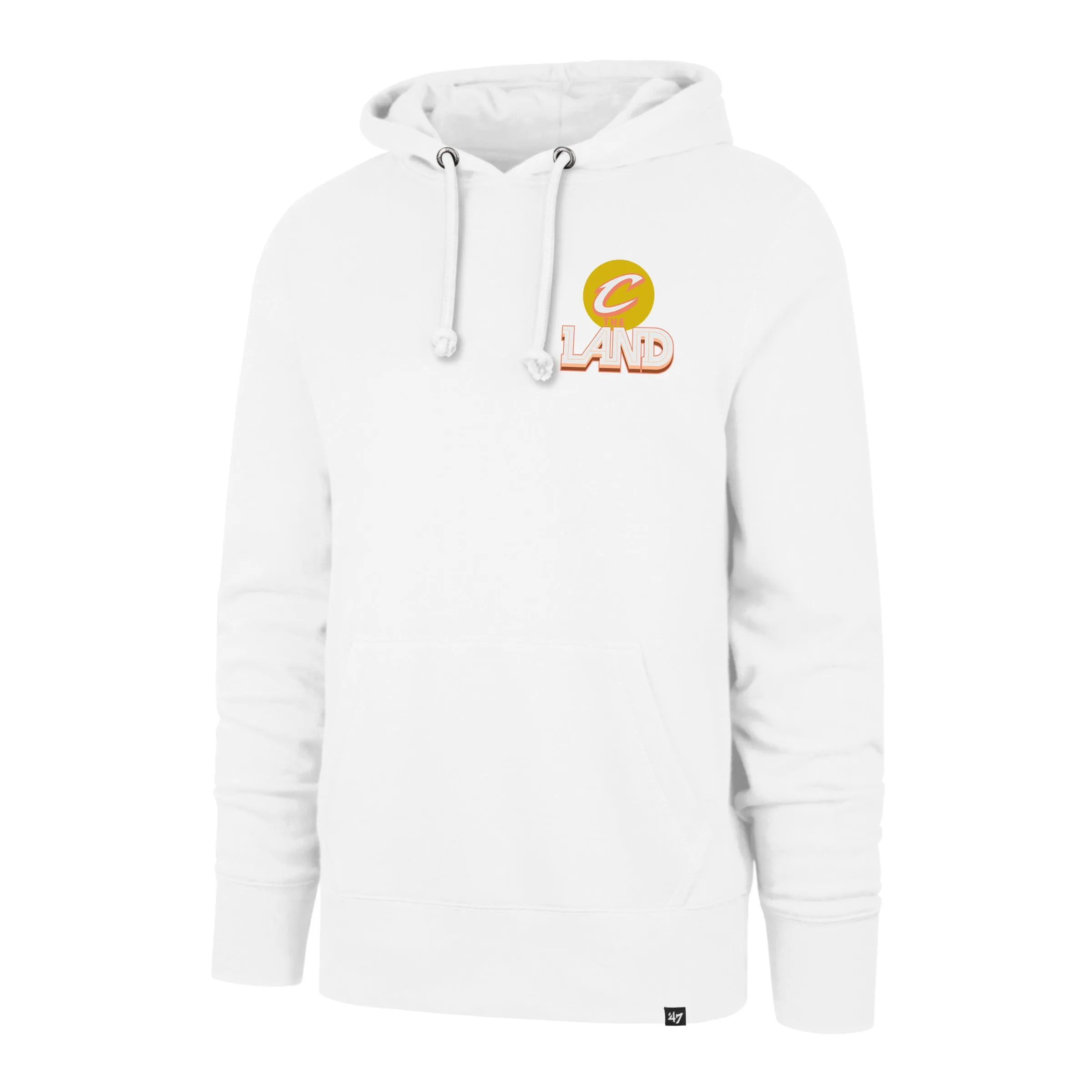 CLEVELAND CAVALIERS CITY EDITION JAB STEP '47 HEADLINE HOOD sold by 47