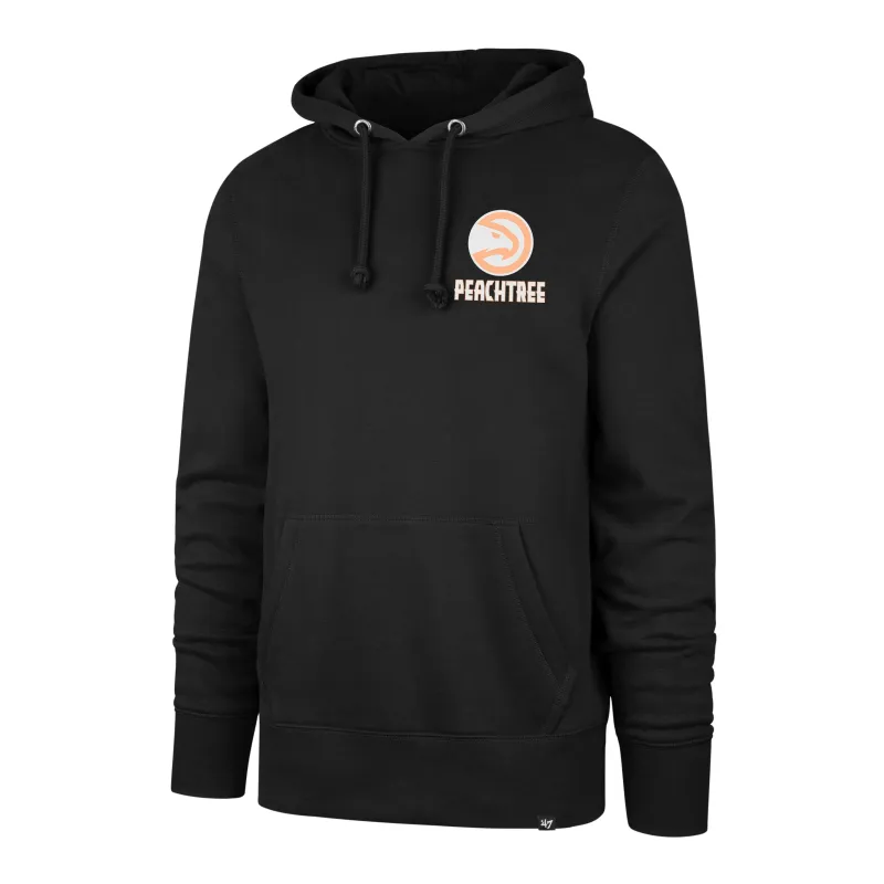 ATLANTA HAWKS CITY EDITION JAB STEP '47 HEADLINE HOOD sold by 47