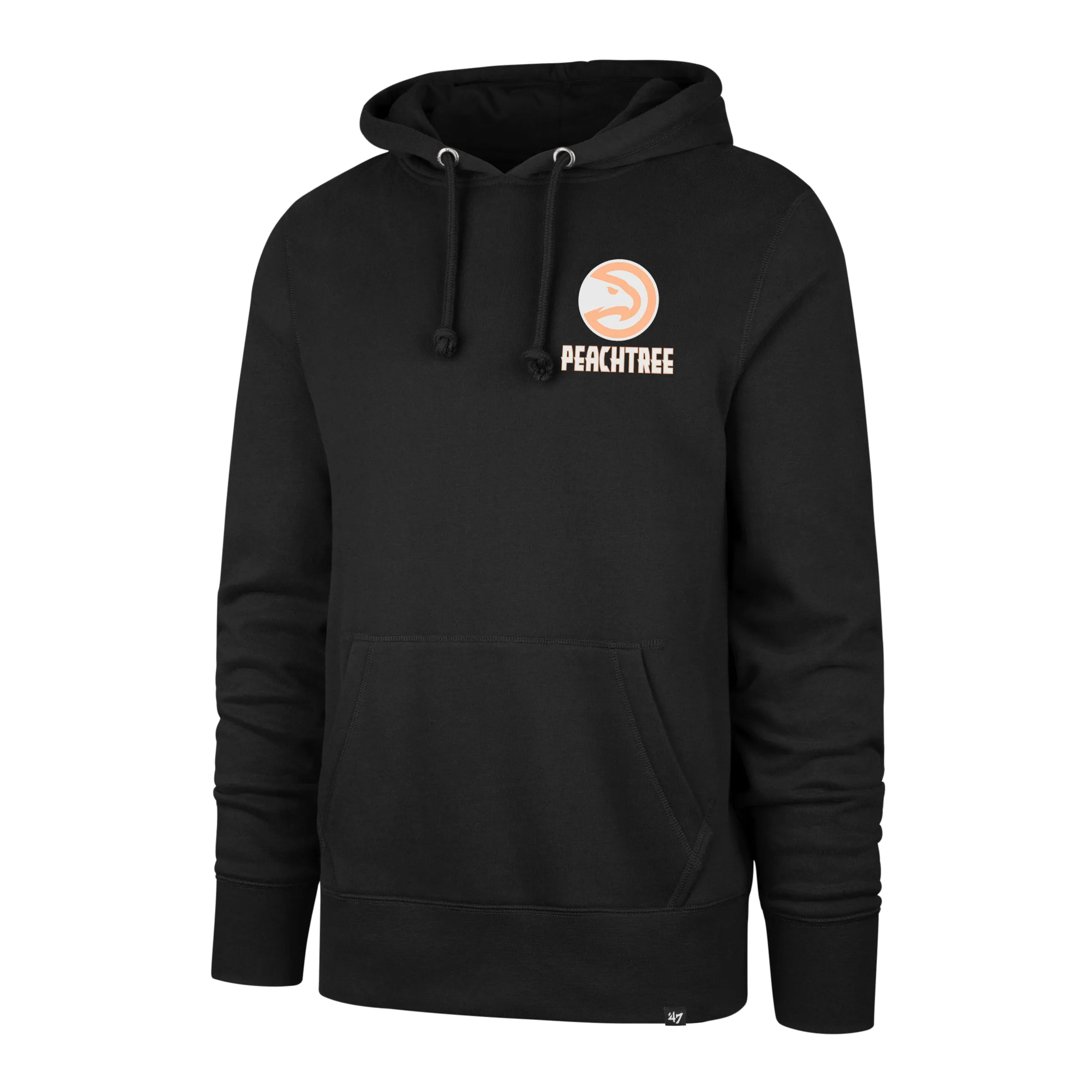 ATLANTA HAWKS CITY EDITION JAB STEP '47 HEADLINE HOOD sold by 47