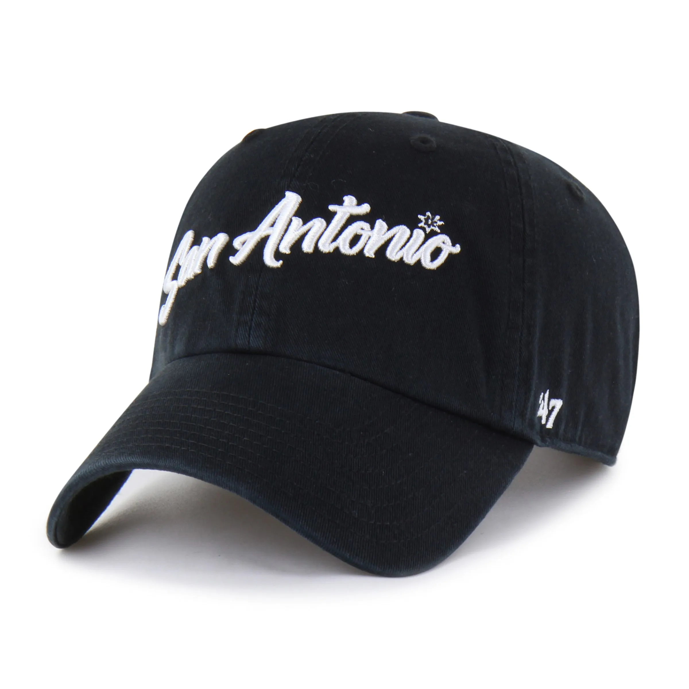 SAN ANTONIO SPURS CITY EDITION SURE SHOT '47 CLEAN UP sold by 47 product image thumbnail 4