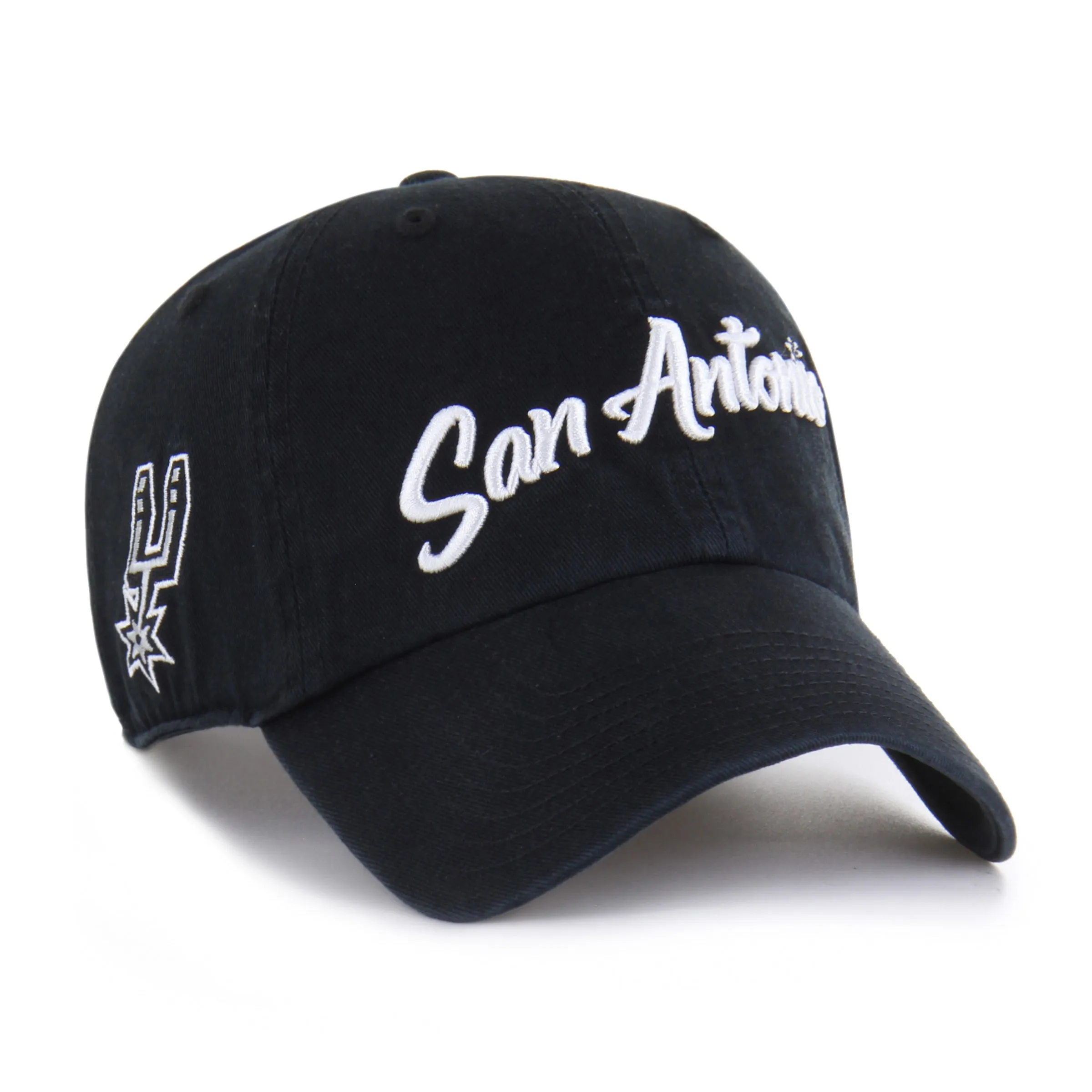 SAN ANTONIO SPURS CITY EDITION SURE SHOT '47 CLEAN UP sold by 47