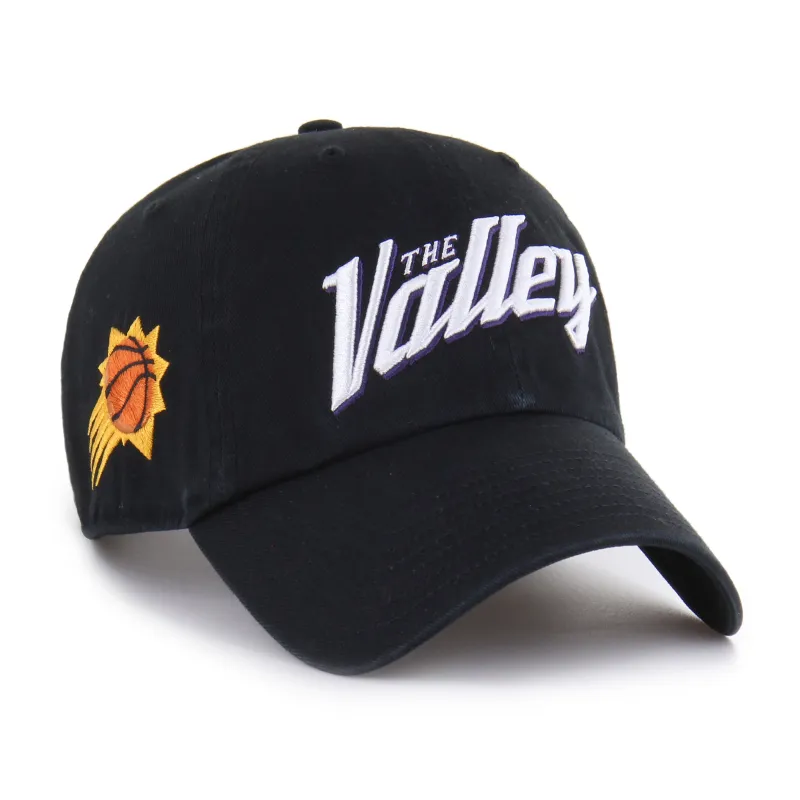 PHOENIX SUNS CITY EDITION SURE SHOT '47 CLEAN UP sold by 47