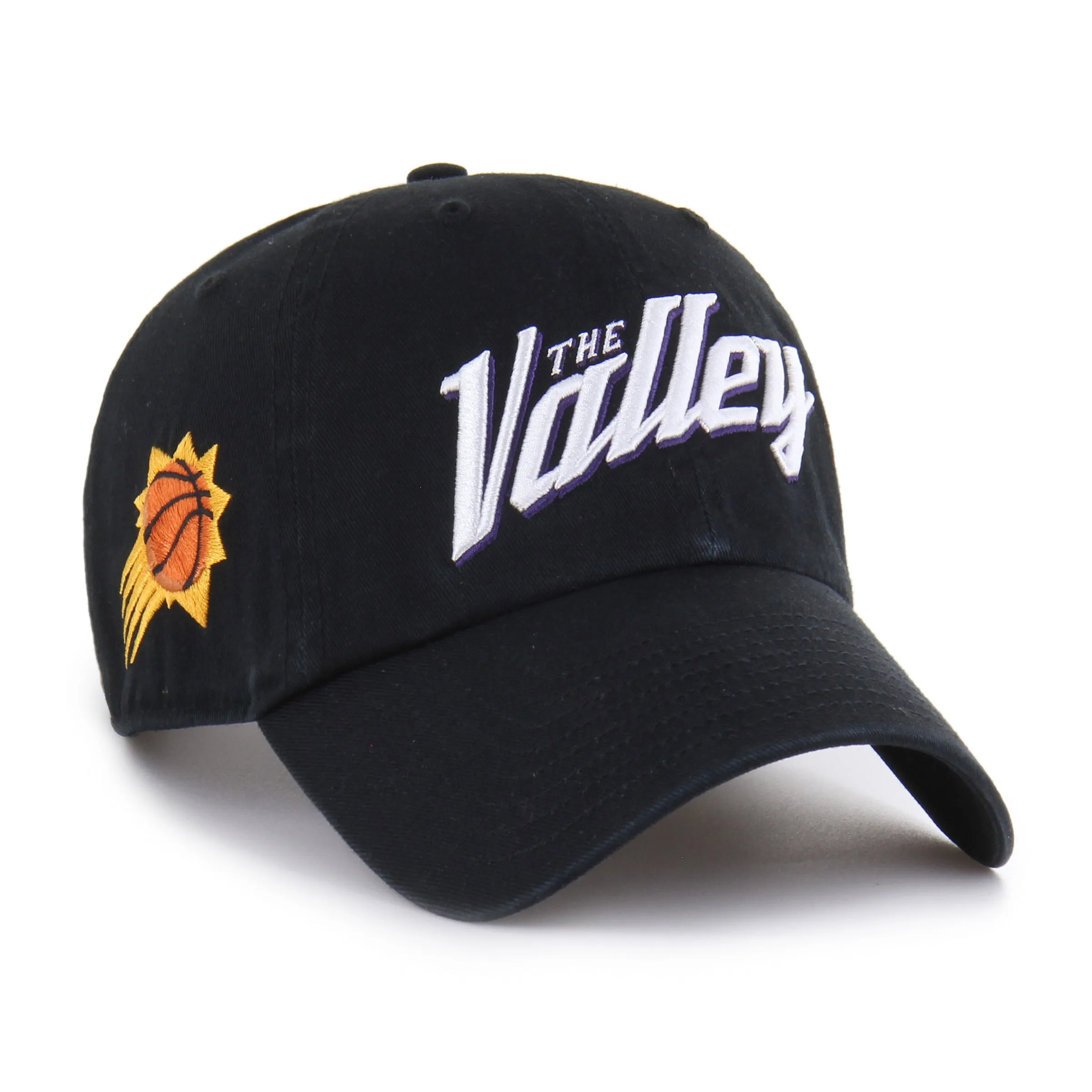 PHOENIX SUNS CITY EDITION SURE SHOT '47 CLEAN UP sold by 47