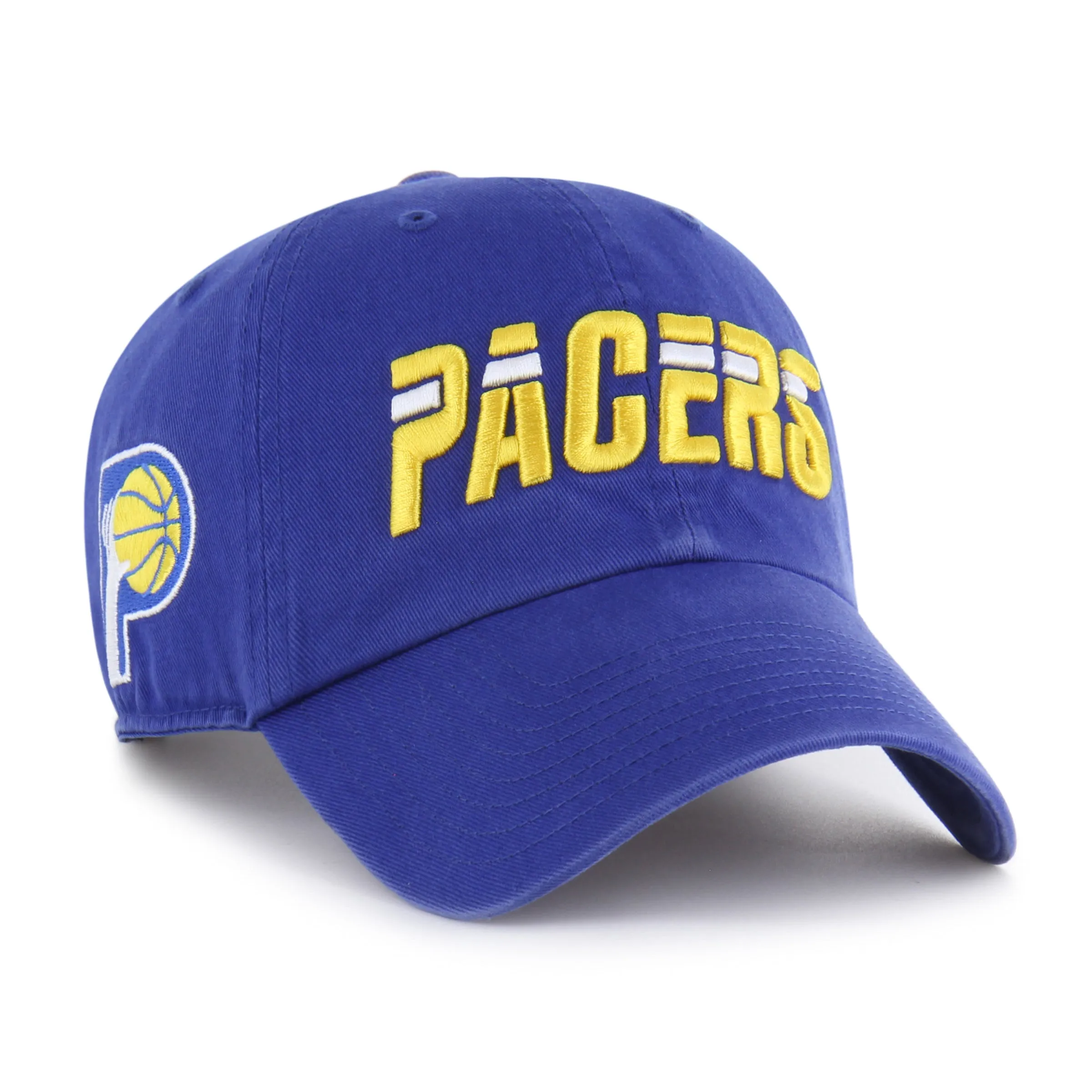 INDIANA PACERS CITY EDITION SURE SHOT '47 CLEAN UP sold by 47