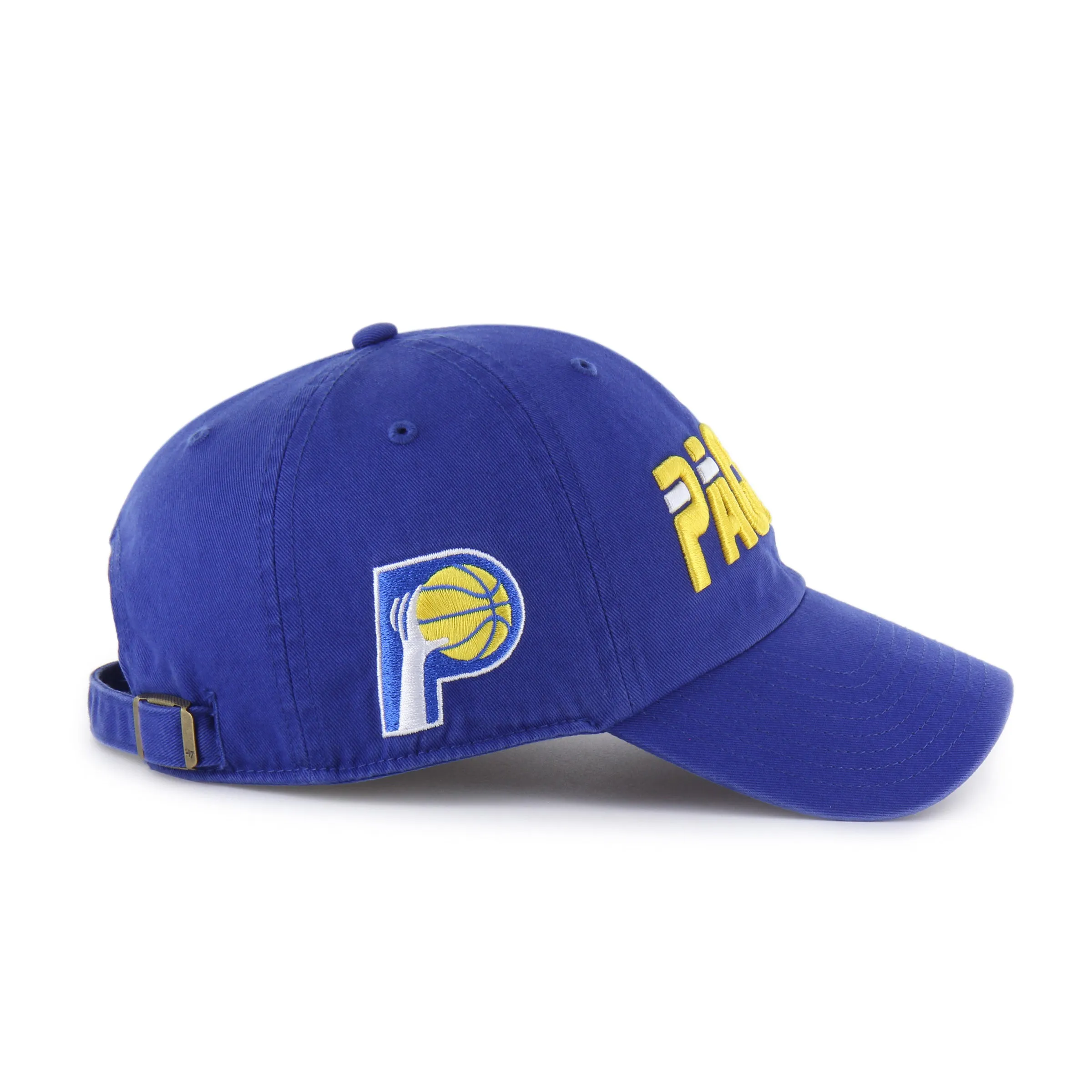 INDIANA PACERS CITY EDITION SURE SHOT '47 CLEAN UP sold by 47 product image thumbnail 2