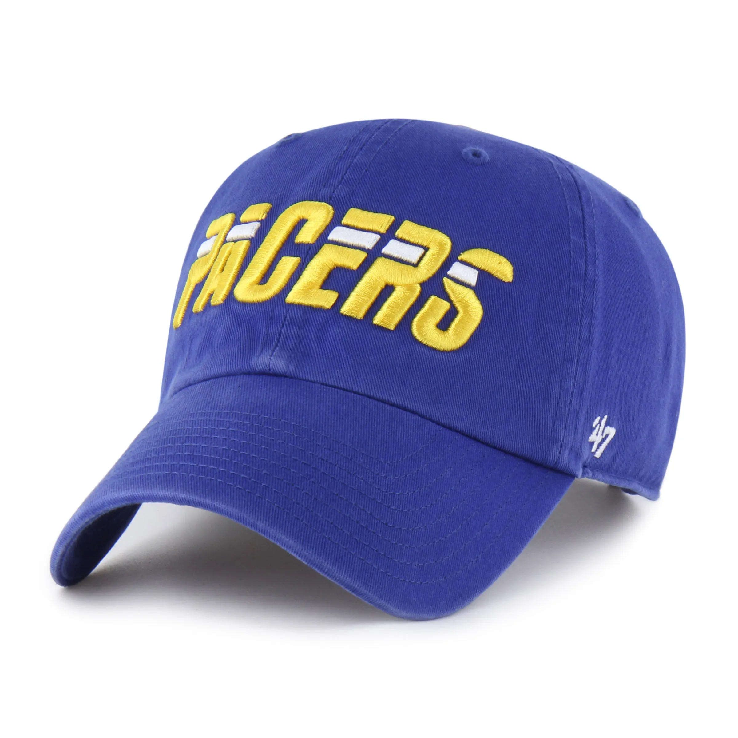 INDIANA PACERS CITY EDITION SURE SHOT '47 CLEAN UP sold by 47 product image thumbnail 4