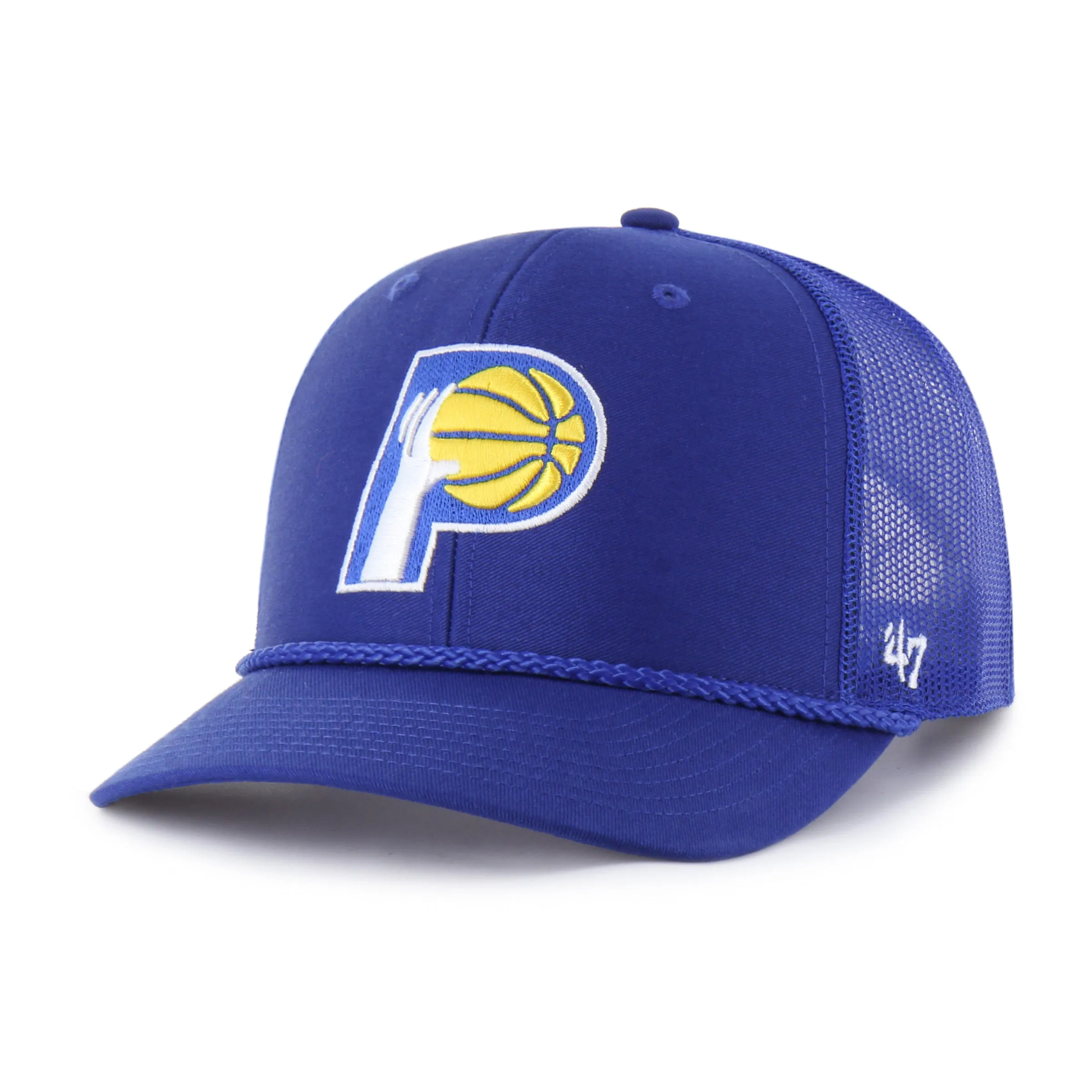 INDIANA PACERS CITY EDITION '47 TRUCKER sold by 47 product image thumbnail 4