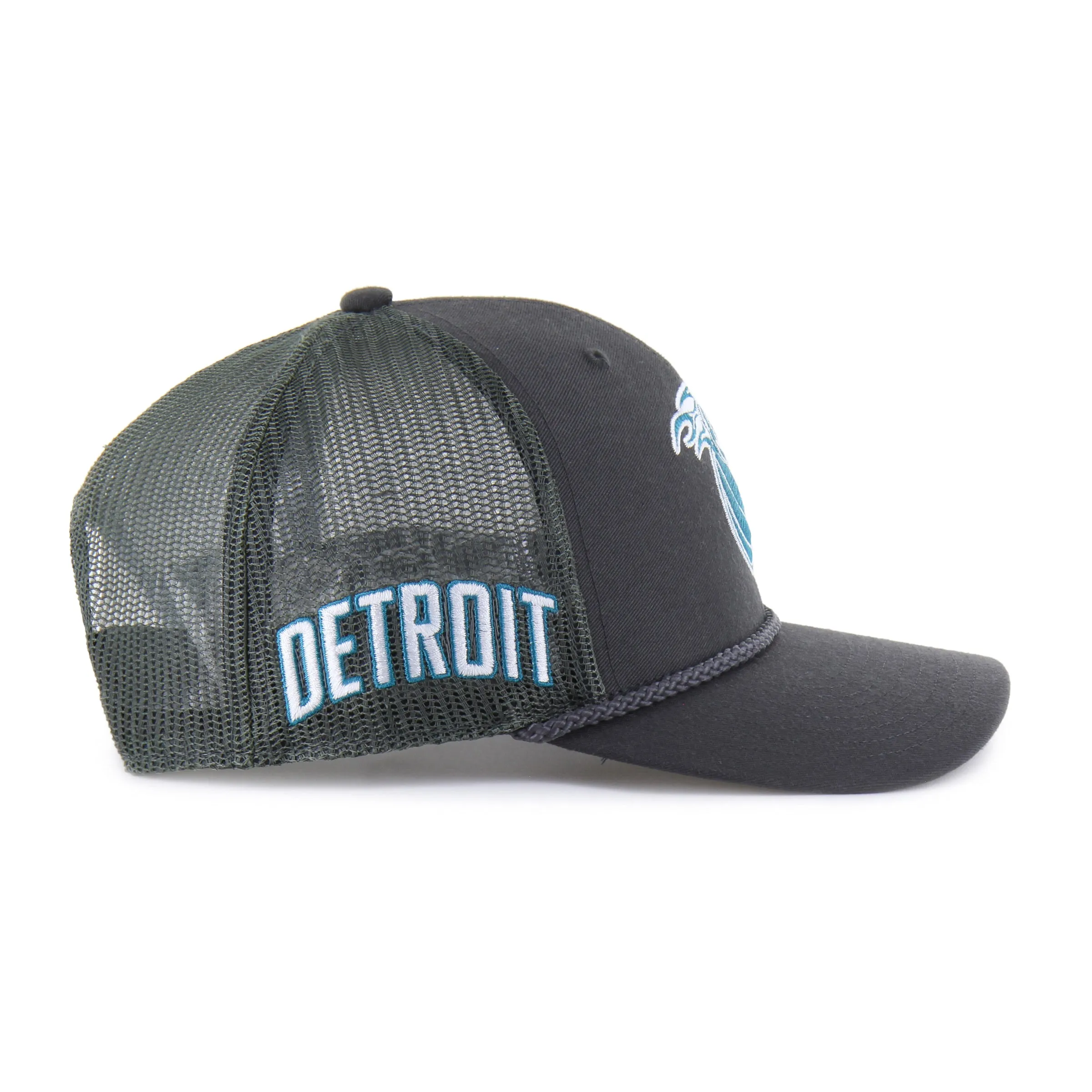 DETROIT PISTONS CITY EDITION '47 TRUCKER sold by 47 product image thumbnail 2