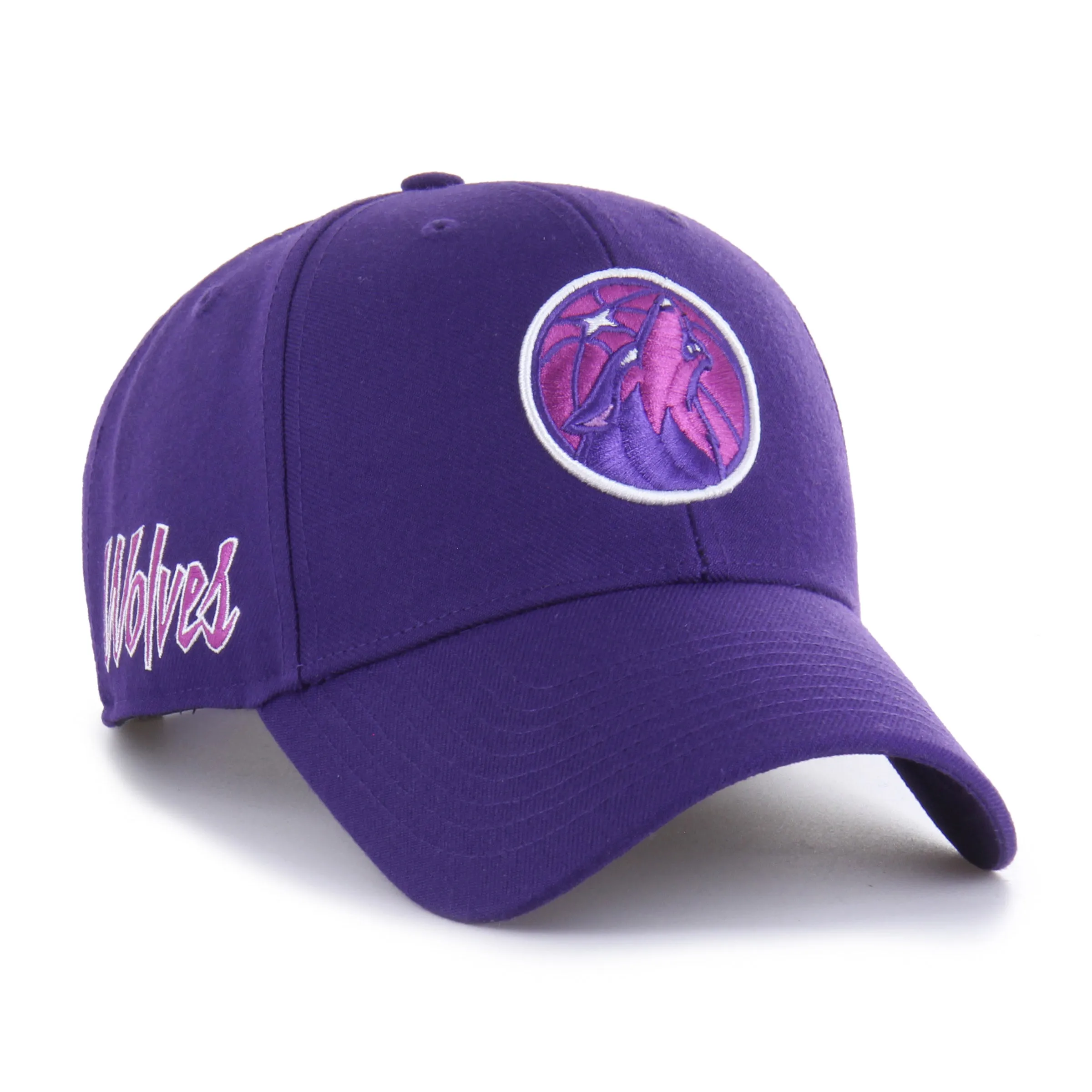 MINNESOTA TIMBERWOLVES CITY EDITION '47 MVP sold by 47