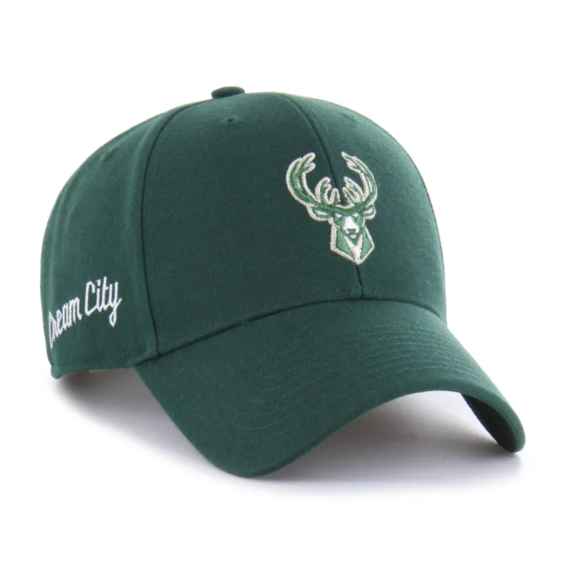 MILWAUKEE BUCKS CITY EDITION '47 MVP made by 47