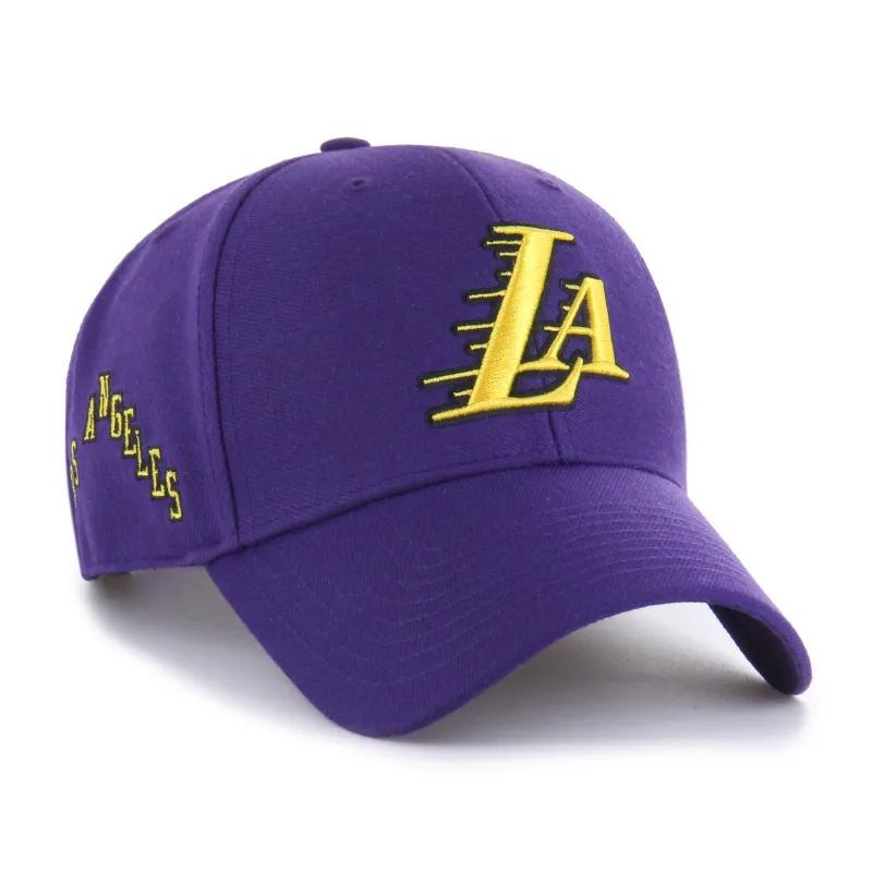 LOS ANGELES LAKERS CITY EDITION '47 MVP made by 47