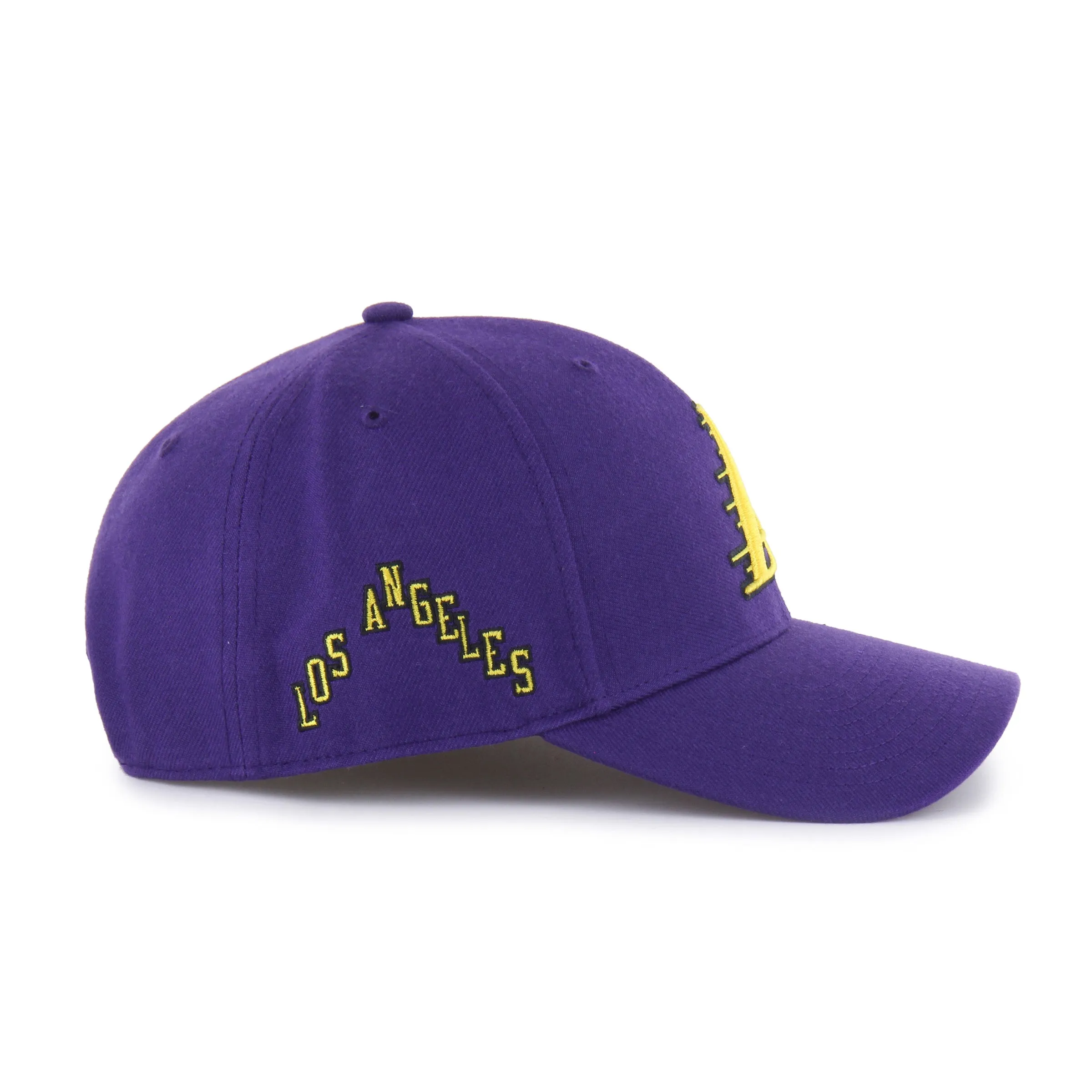 LOS ANGELES LAKERS CITY EDITION '47 MVP sold by 47 product image thumbnail 2