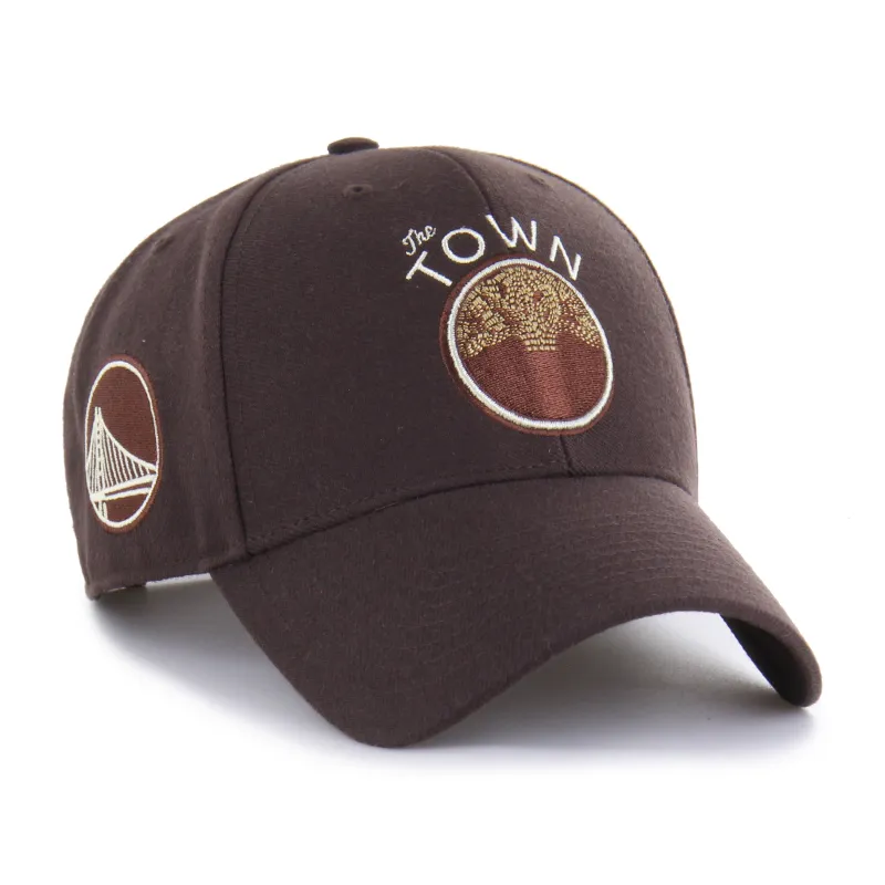 GOLDEN STATE WARRIORS CITY EDITION '47 MVP made by 47