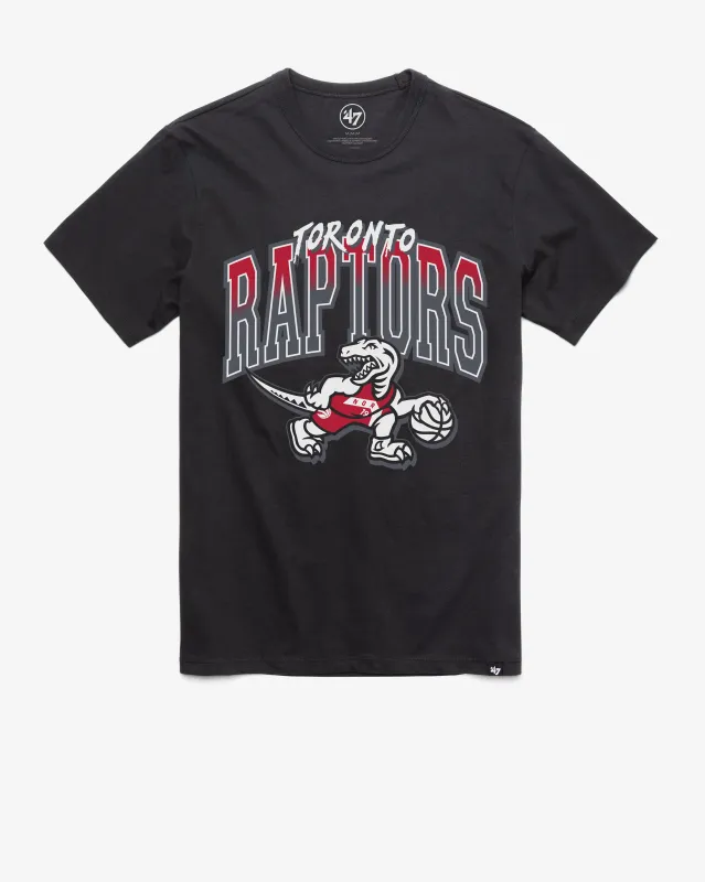 TORONTO RAPTORS CITY EDITION SWISH FADE '47 FRANKLIN TEE sold by 47