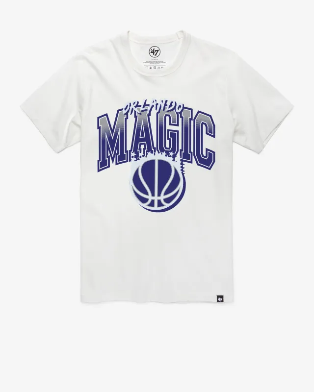 ORLANDO MAGIC CITY EDITION SWISH FADE '47 FRANKLIN TEE sold by 47