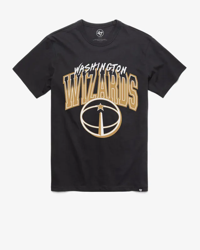 WASHINGTON WIZARDS CITY EDITION SWISH FADE '47 FRANKLIN TEE sold by 47