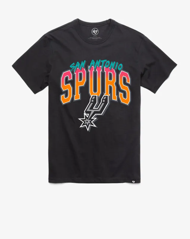 SAN ANTONIO SPURS CITY EDITION SWISH FADE '47 FRANKLIN TEE sold by 47