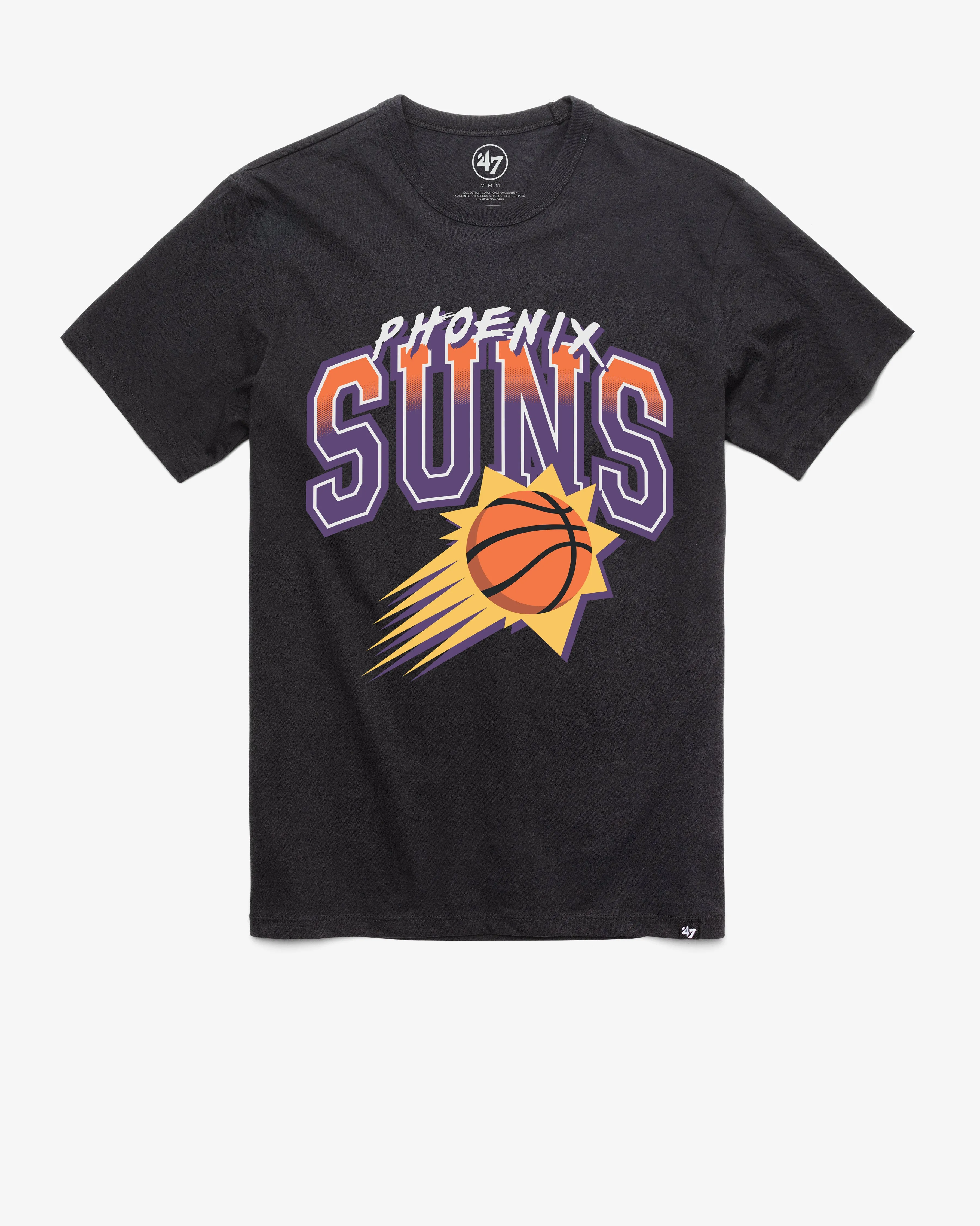PHOENIX SUNS CITY EDITION SWISH FADE '47 FRANKLIN TEE sold by 47