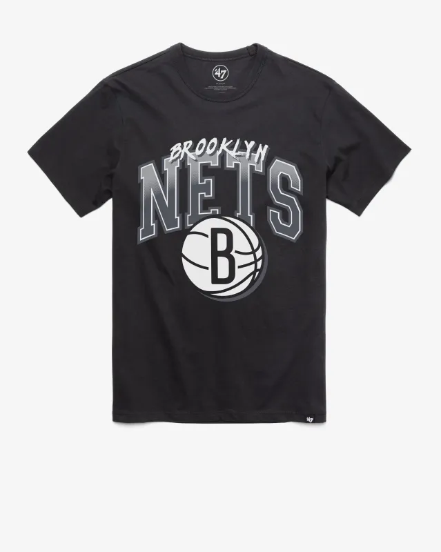 BROOKLYN NETS CITY EDITION SWISH FADE '47 FRANKLIN TEE sold by 47