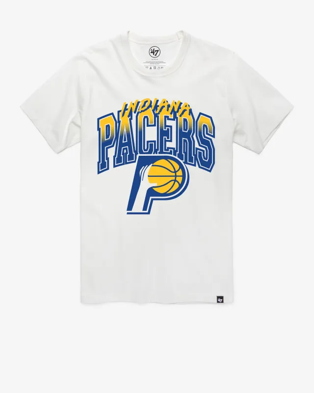 INDIANA PACERS CITY EDITION SWISH FADE '47 FRANKLIN TEE sold by 47