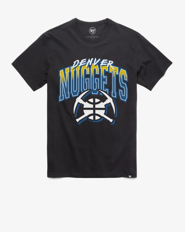 DENVER NUGGETS CITY EDITION SWISH FADE '47 FRANKLIN TEE sold by 47