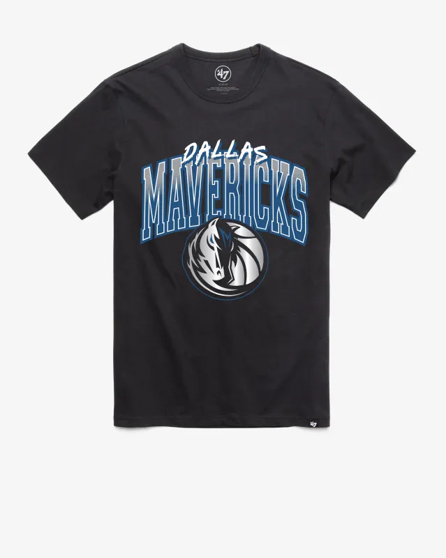 DALLAS MAVERICKS CITY EDITION SWISH FADE '47 FRANKLIN TEE sold by 47