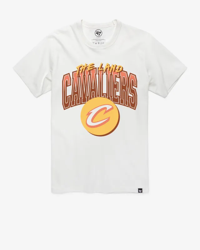 CLEVELAND CAVALIERS CITY EDITION SWISH FADE '47 FRANKLIN sold by 47