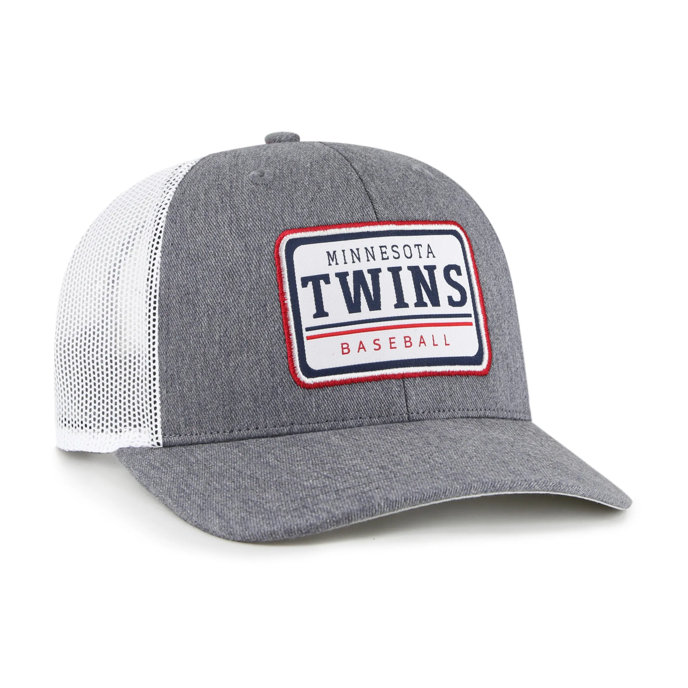 MINNESOTA TWINS ELLINGTON '47 TRUCKER sold by 47 product image thumbnail 3