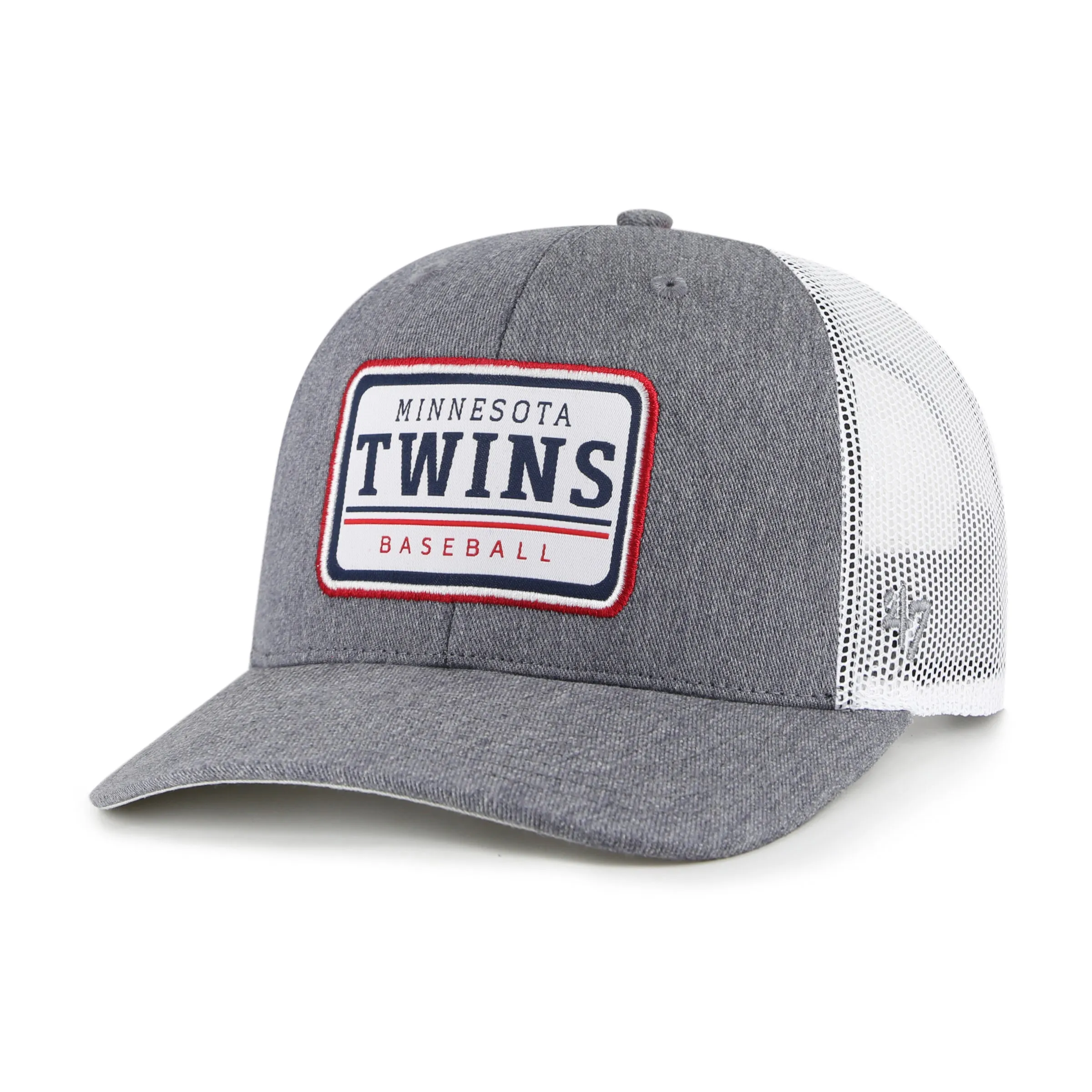MINNESOTA TWINS ELLINGTON '47 TRUCKER sold by 47