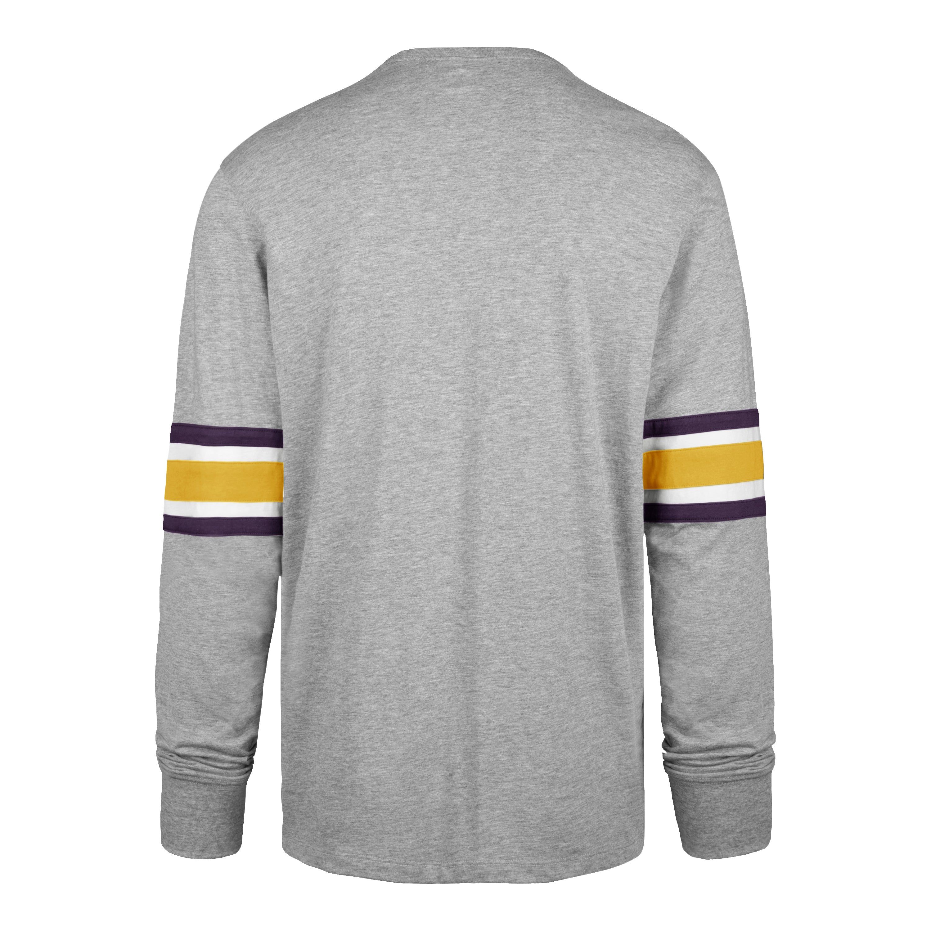 LOUISIANA STATE TIGERS LSU VINTAGE COVER TWO '47 BREX LONG SLEEVE TEE sold by 47 product image thumbnail 2
