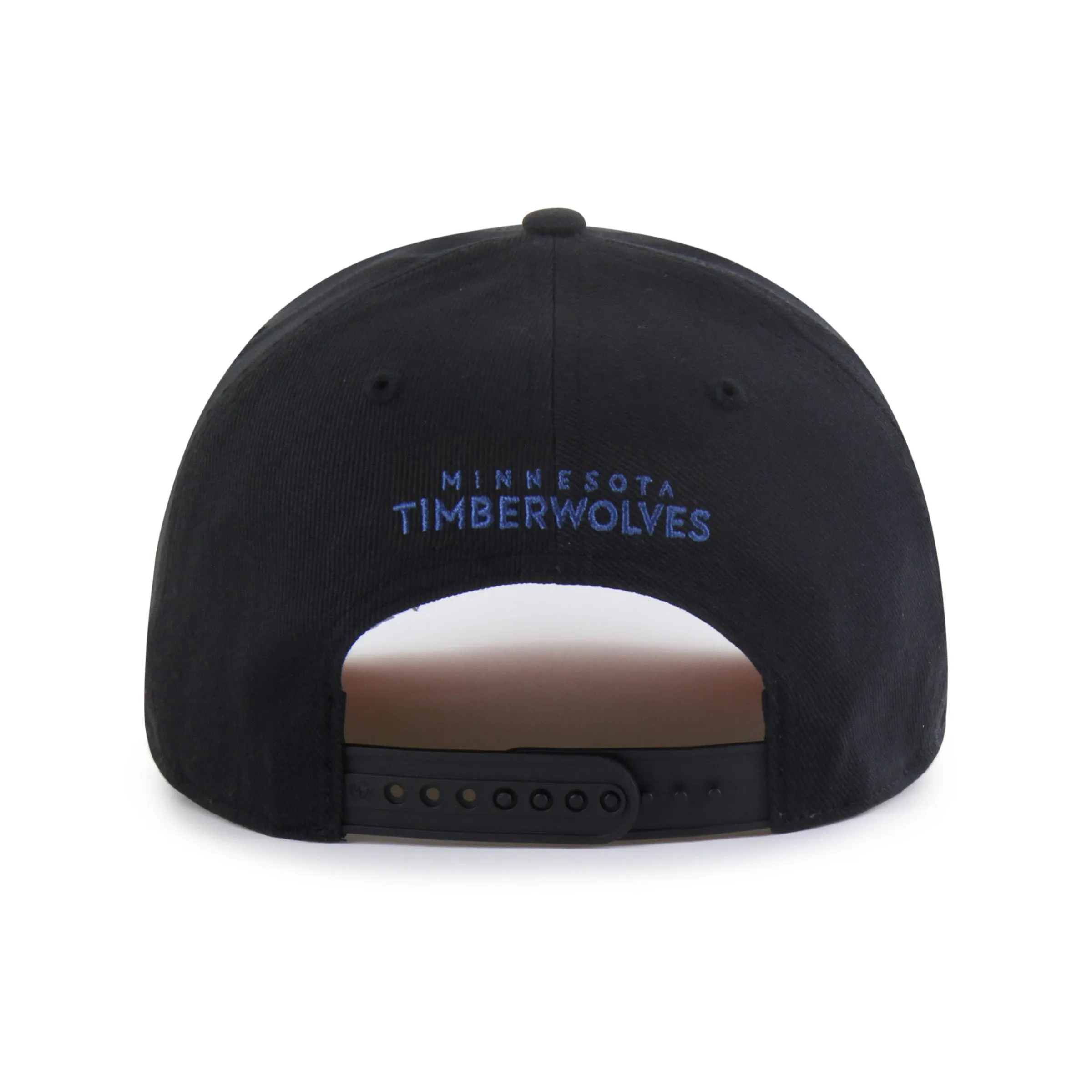 MINNESOTA TIMBERWOLVES X SEEN SORRY I WAS HOOPING '47 HITCH sold by 47 product image thumbnail 3