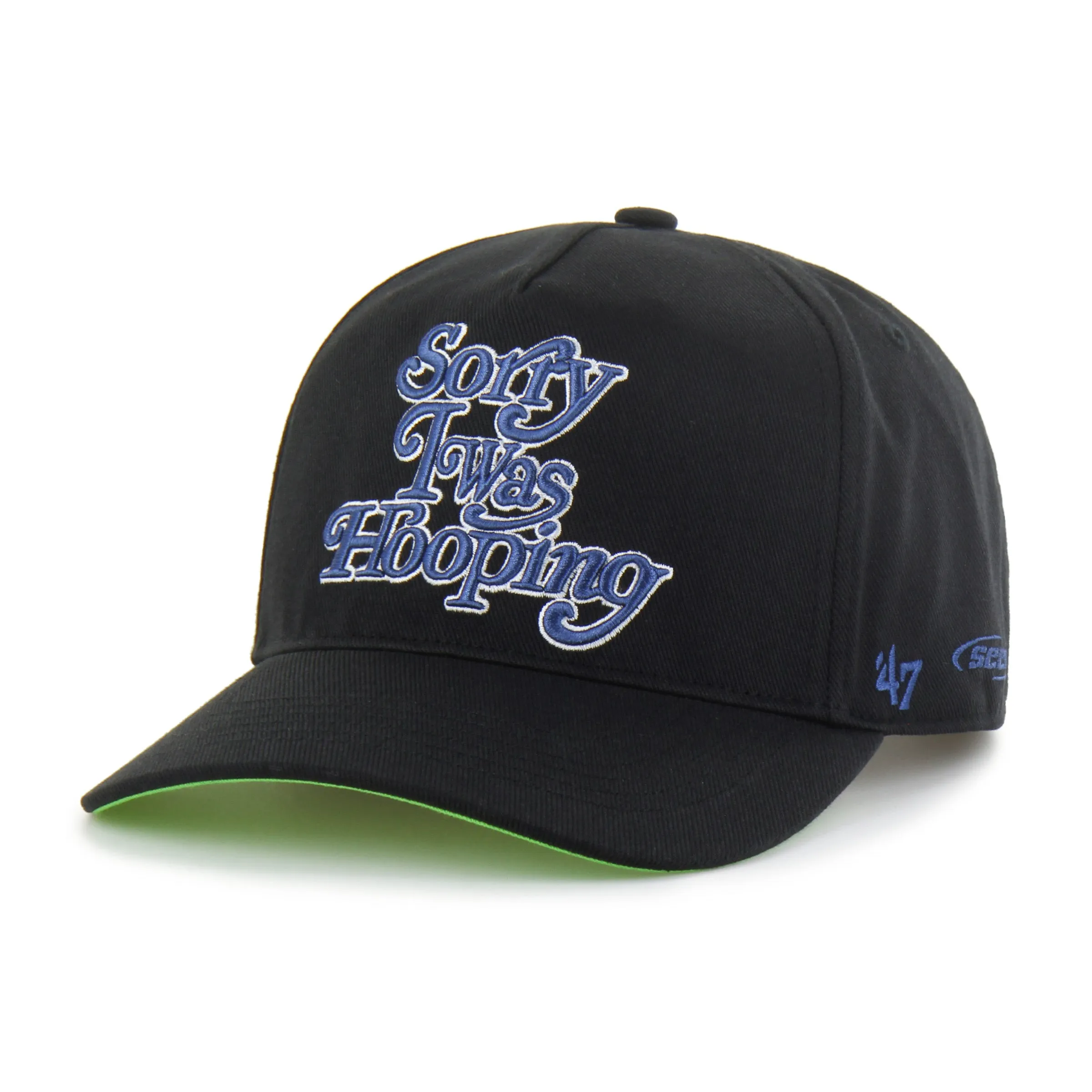 MINNESOTA TIMBERWOLVES X SEEN SORRY I WAS HOOPING '47 HITCH sold by 47 product image thumbnail 2