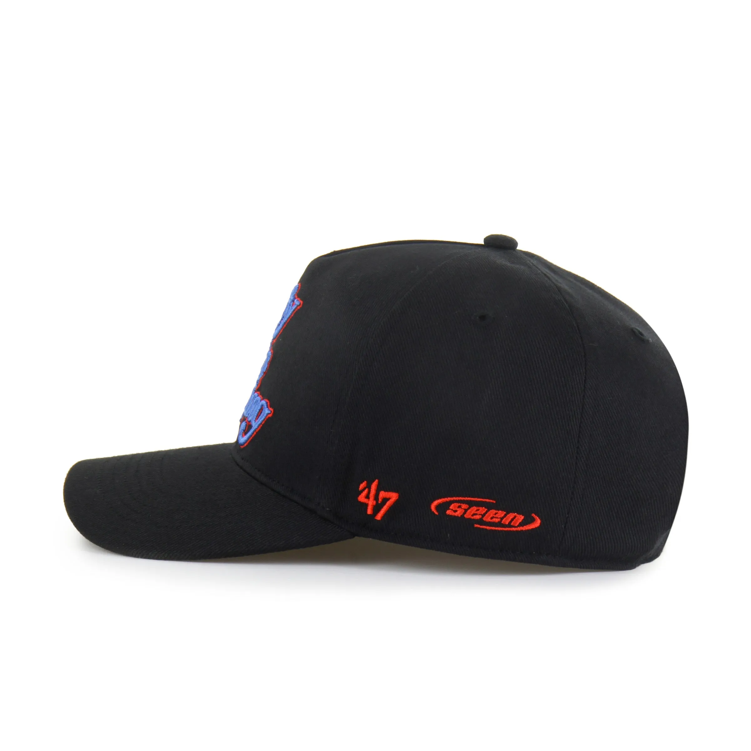 OKLAHOMA CITY THUNDER X SEEN SORRY I WAS HOOPING '47 HITCH sold by 47 product image thumbnail 5