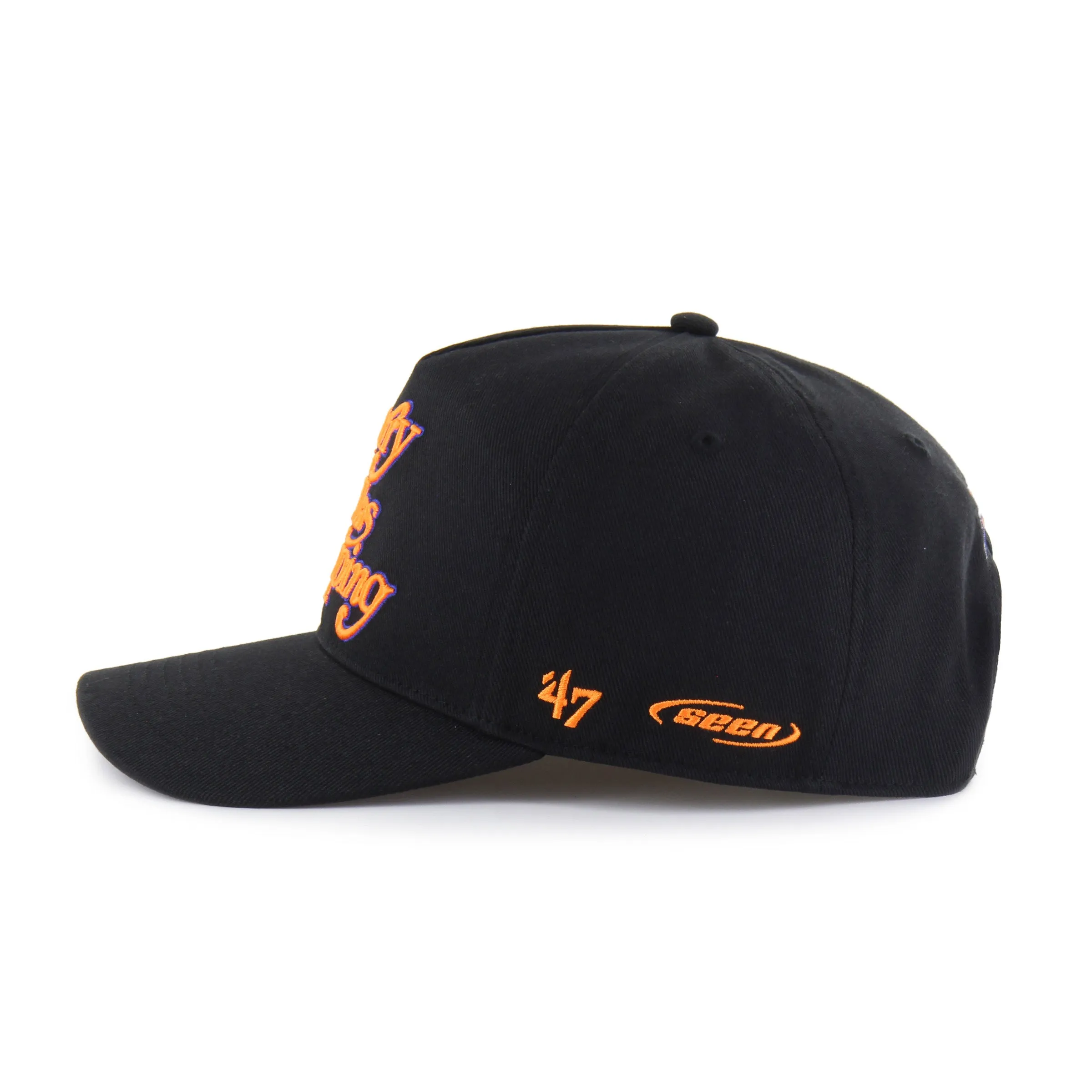 NEW YORK KNICKS X SEEN SORRY I WAS HOOPING '47 HITCH sold by 47 product image thumbnail 5