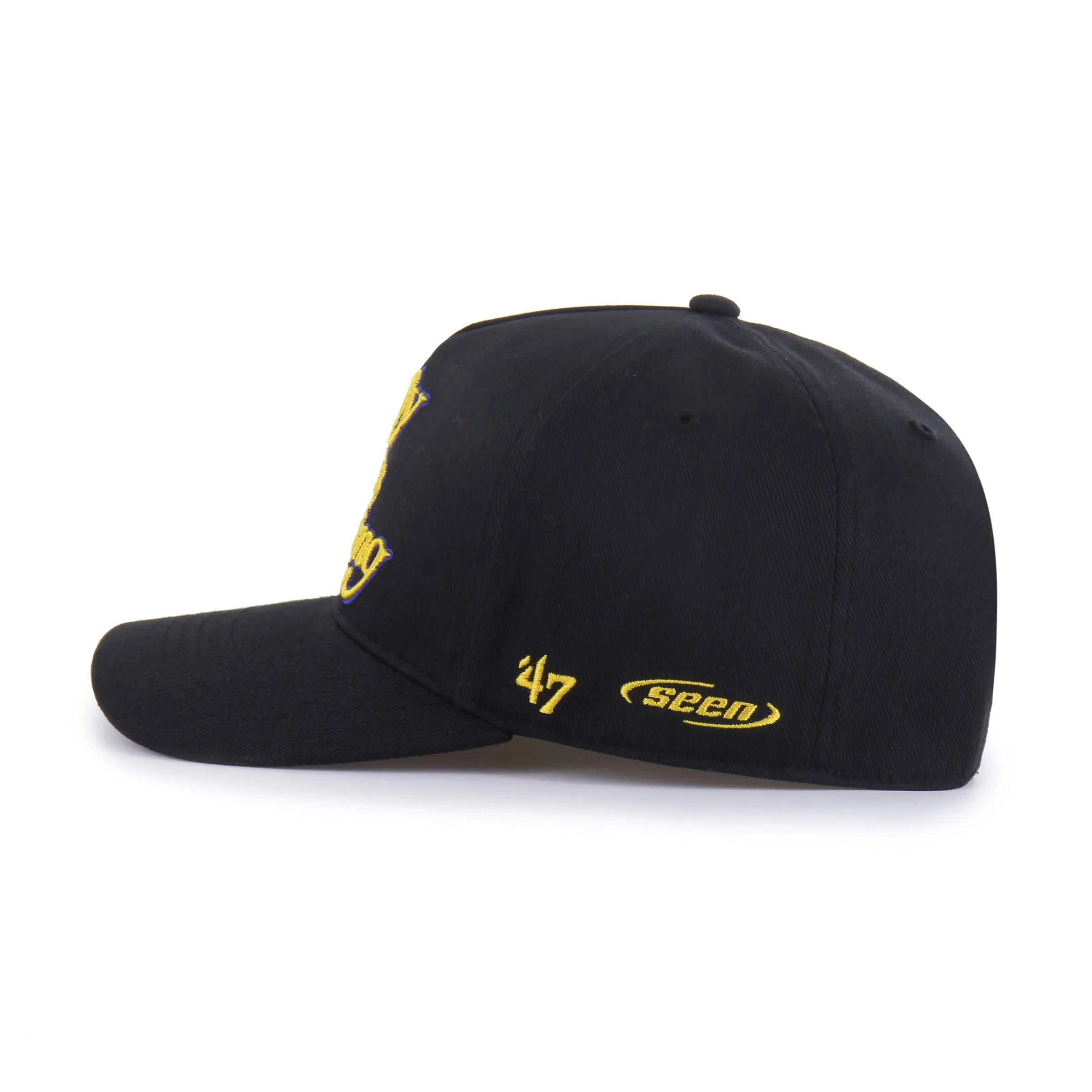 GOLDEN STATE WARRIORS X SEEN SORRY I WAS HOOPING '47 HITCH sold by 47 product image thumbnail 5