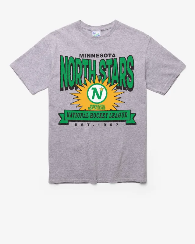 MINNESOTA/DALLAS STARS TWELVE SIX VINTAGE  '47 TUBULAR TEE sold by 47