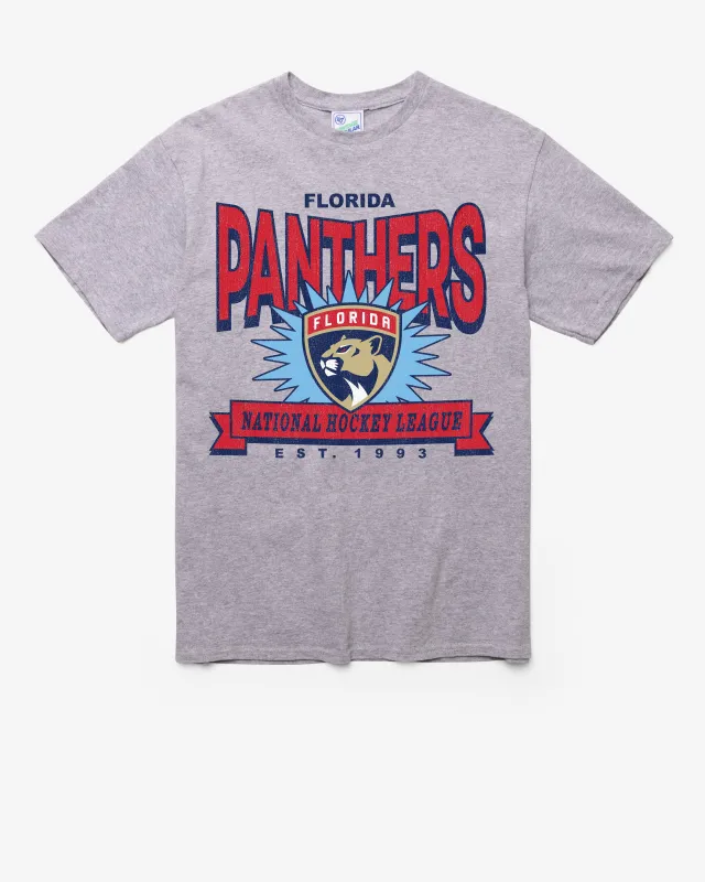FLORIDA PANTHERS TWELVE SIX VINTAGE '47 TUBULAR TEE sold by 47