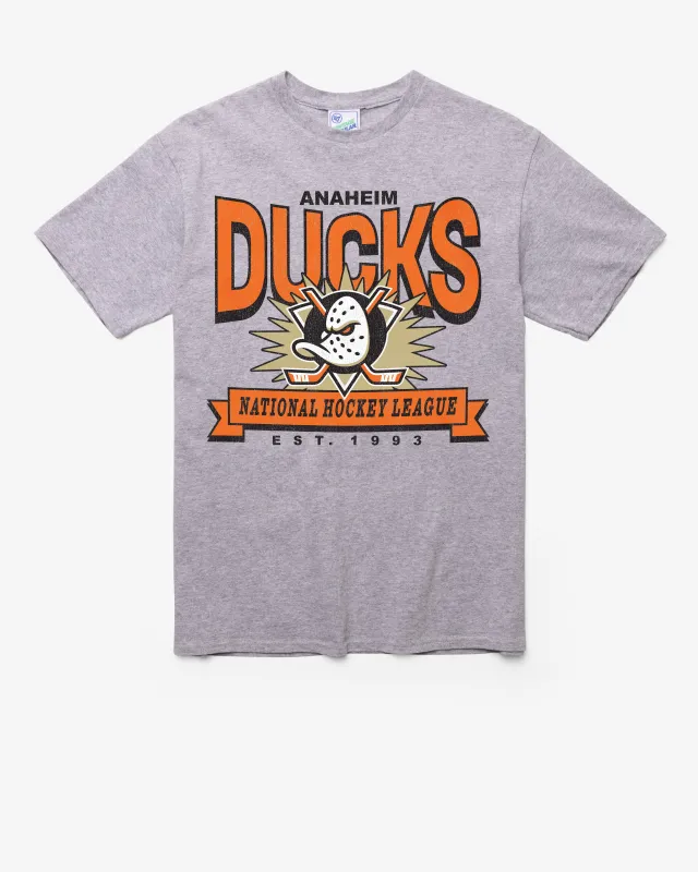 ANAHEIM DUCKS TWELVE SIX VINTAGE '47 TUBULAR TEE sold by 47