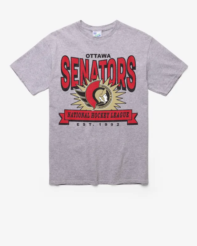 OTTAWA SENATORS TWELVE SIX VINTAGE '47 TUBULAR TEE sold by 47