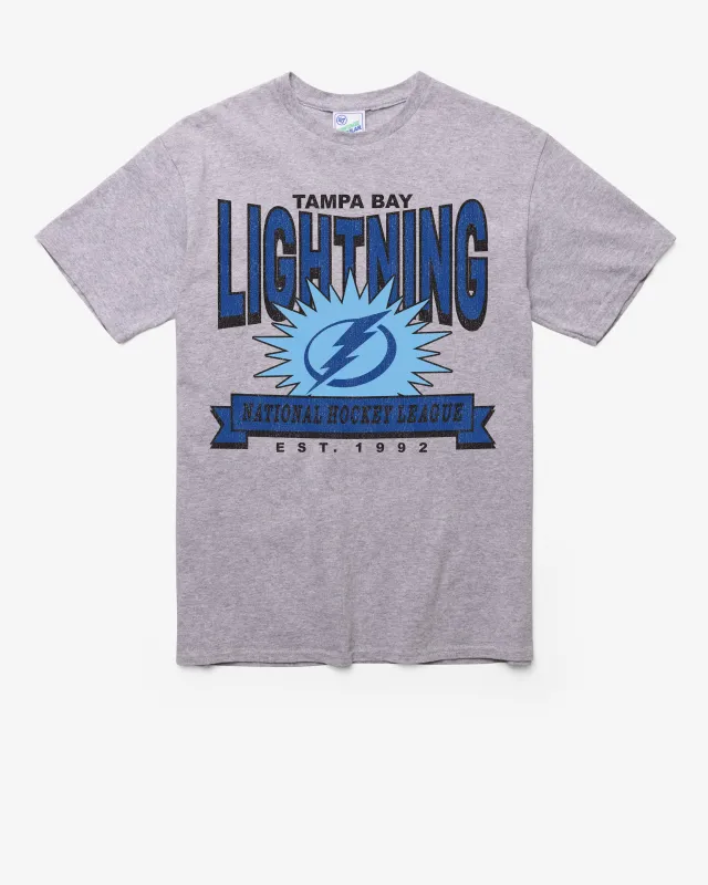 TAMPA BAY LIGHTNING TWELVE SIX VINTAGE '47 TUBULAR TEE sold by 47