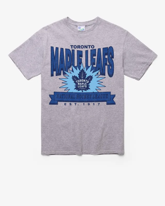 TORONTO MAPLE LEAFS TWELVE SIX VINTAGE '47 TUBULAR TEE sold by 47